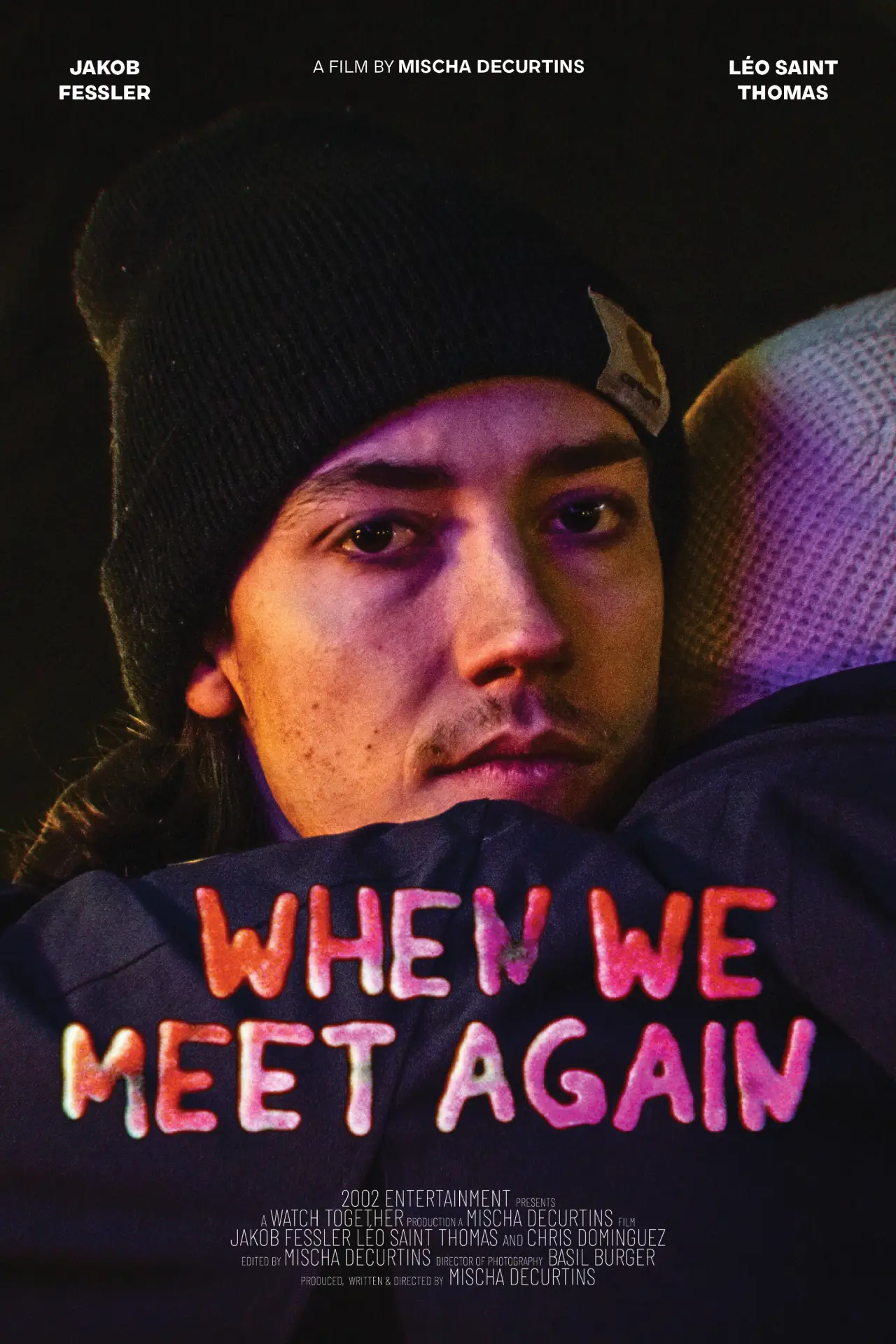Постер к фильму "When We Meet Again"