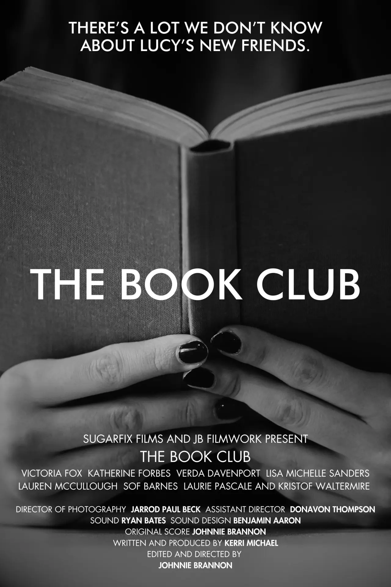 Постер к фильму "The Book Club"
