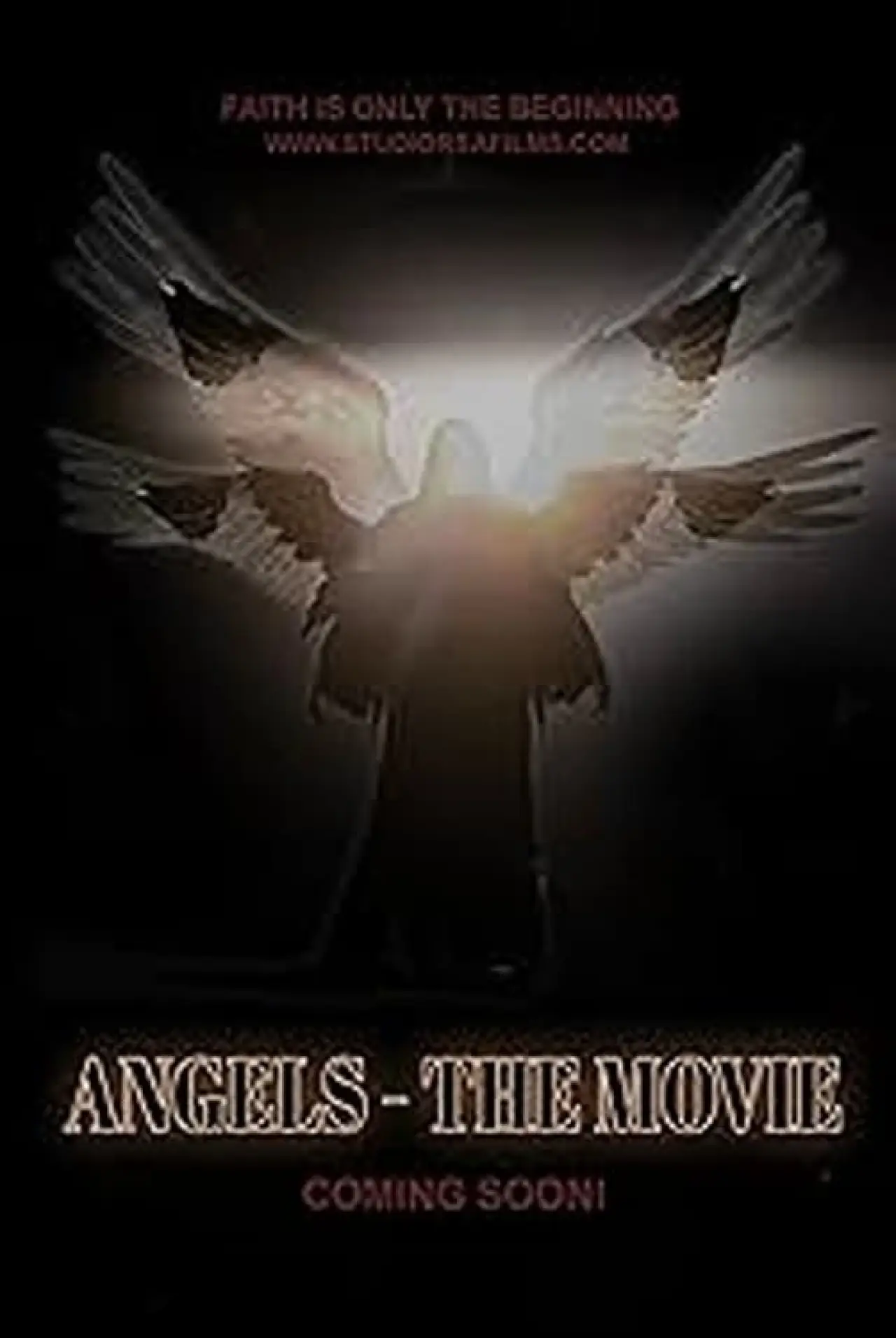 Постер к фильму "Angels"