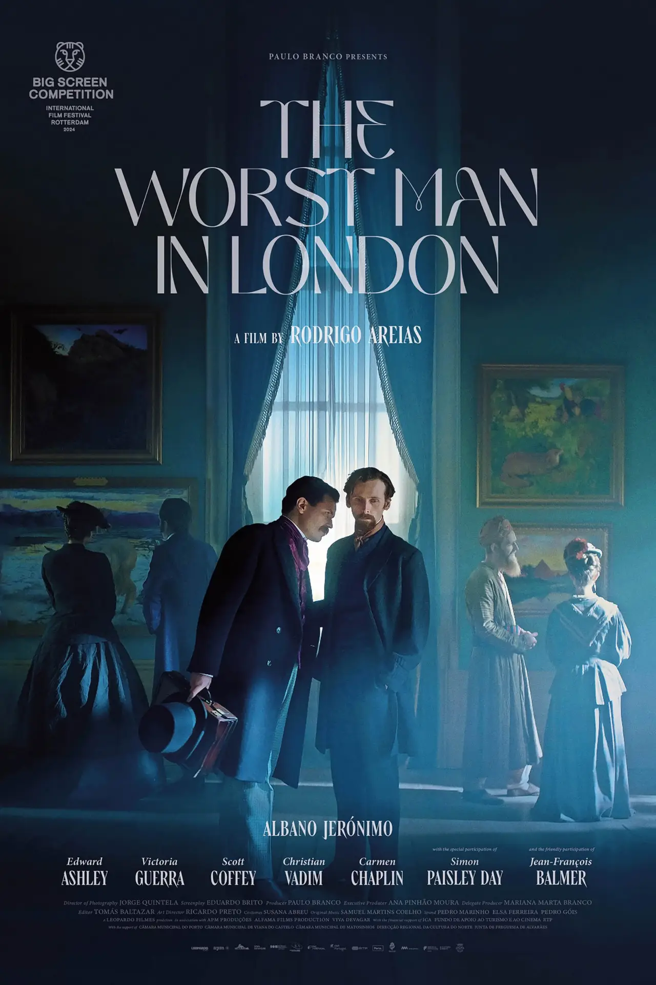 Постер к фильму "The Worst Man in London"