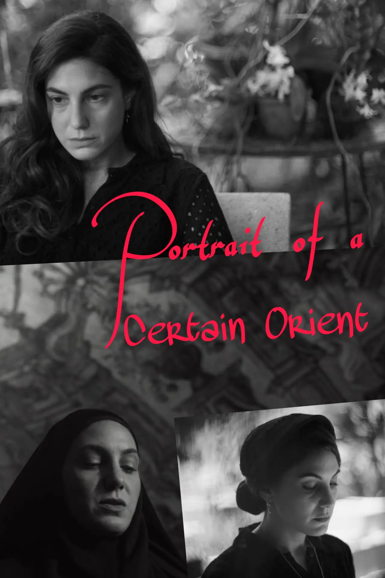 Постер к фильму "Retrato de um Certo Oriente"
