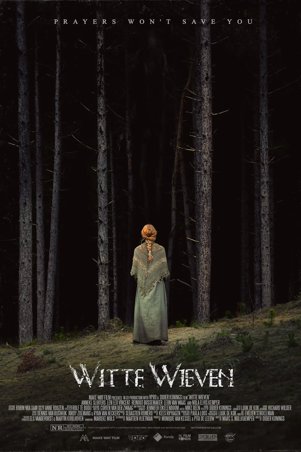 Постер к фильму "Witte Wieven"