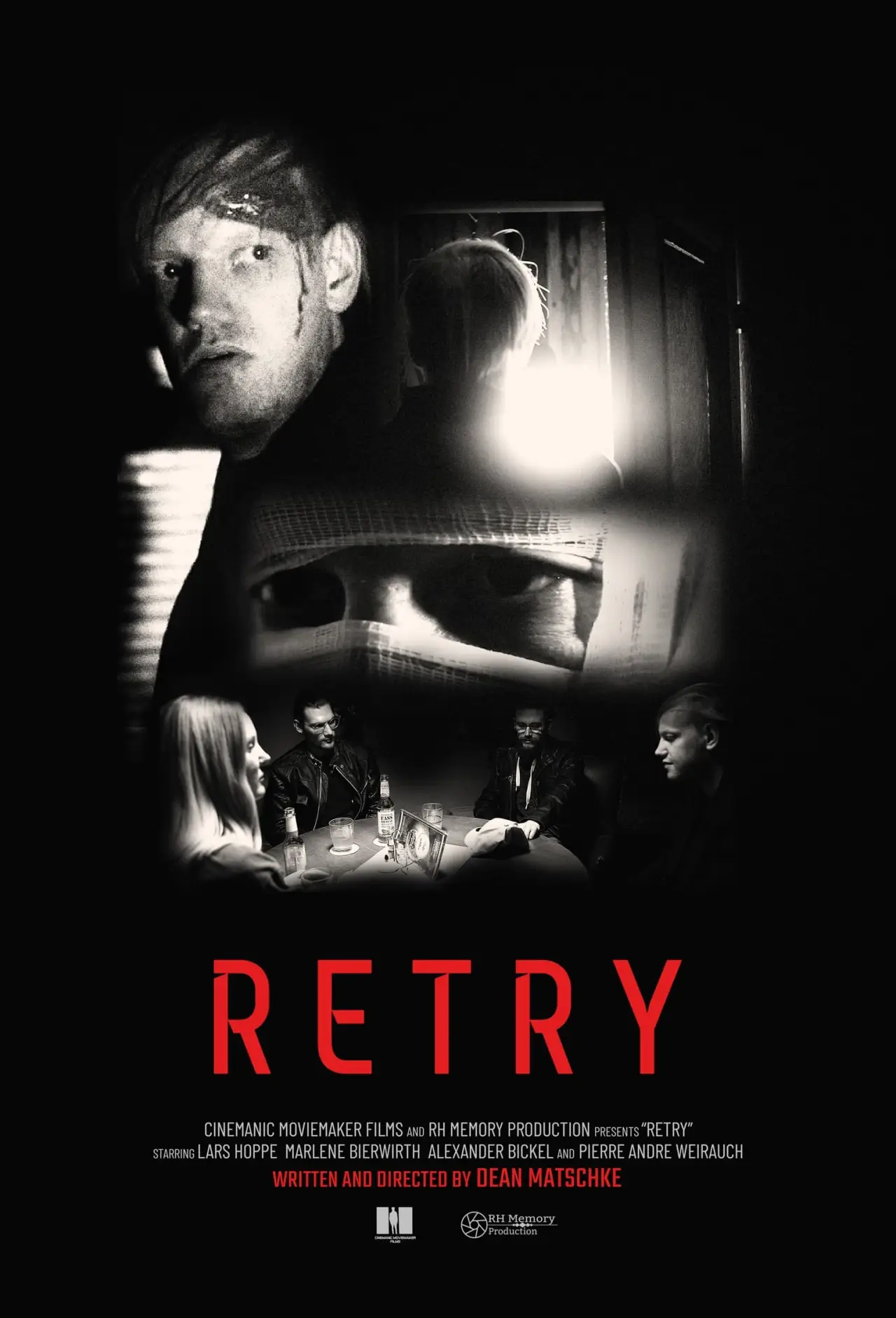 Постер к фильму "ReTry Part 1"