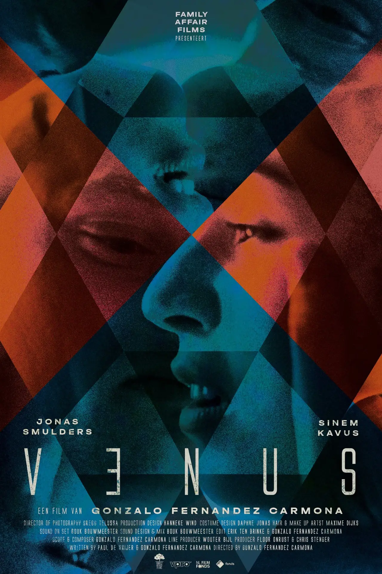 Постер к фильму "Venus"