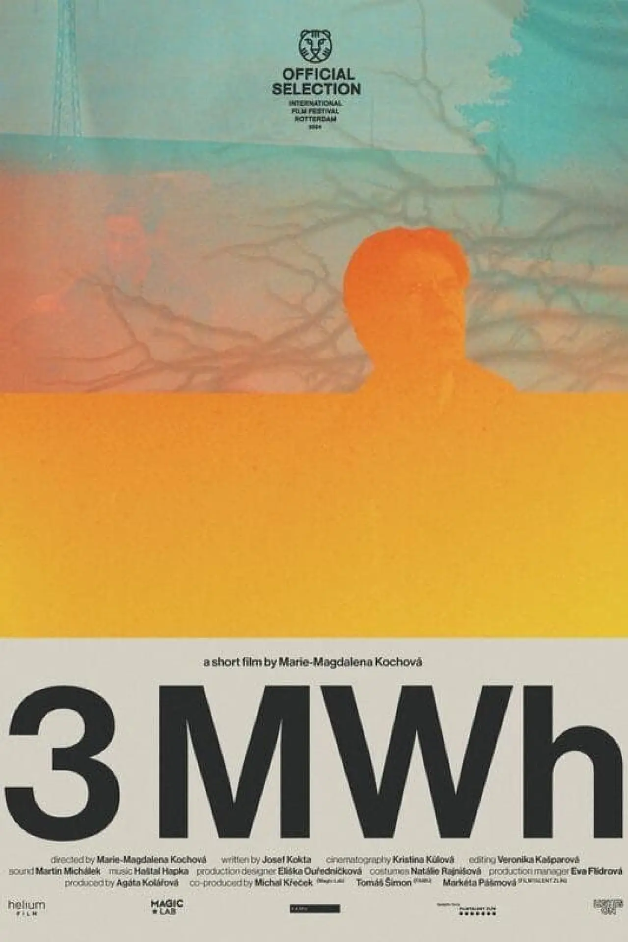 Постер к фильму "3 MWh"