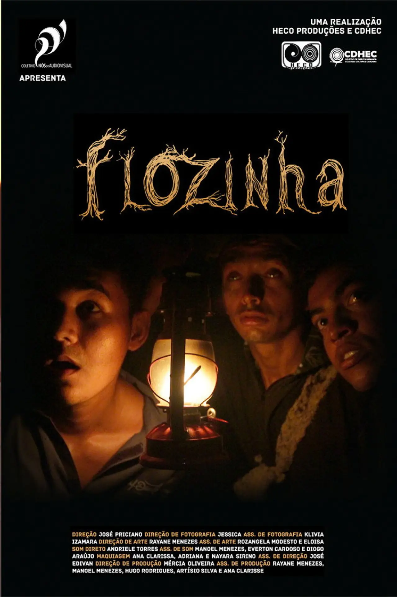 Постер к фильму "FLÔZINHA"