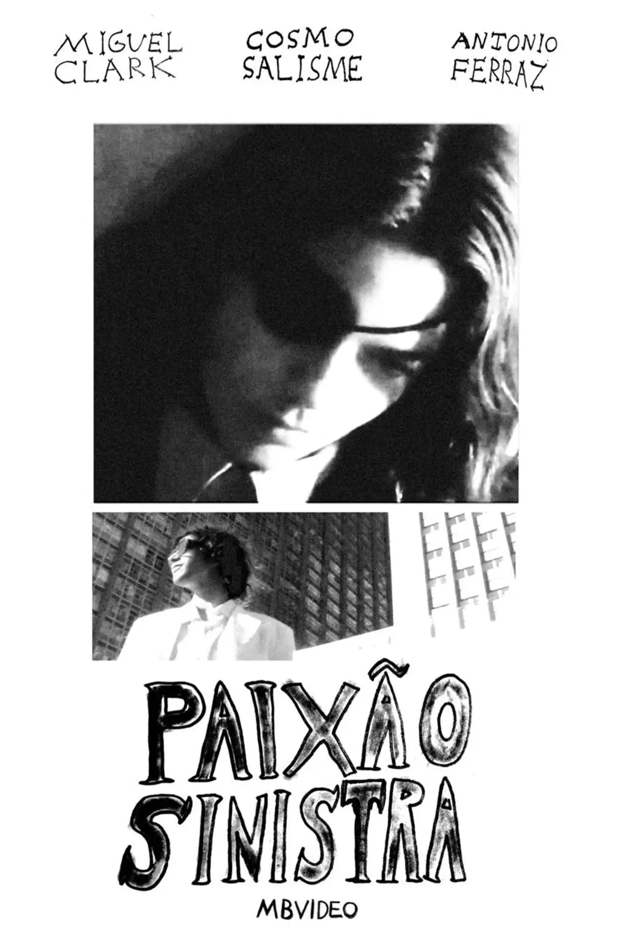 Постер к фильму "Paixão Sinistra"