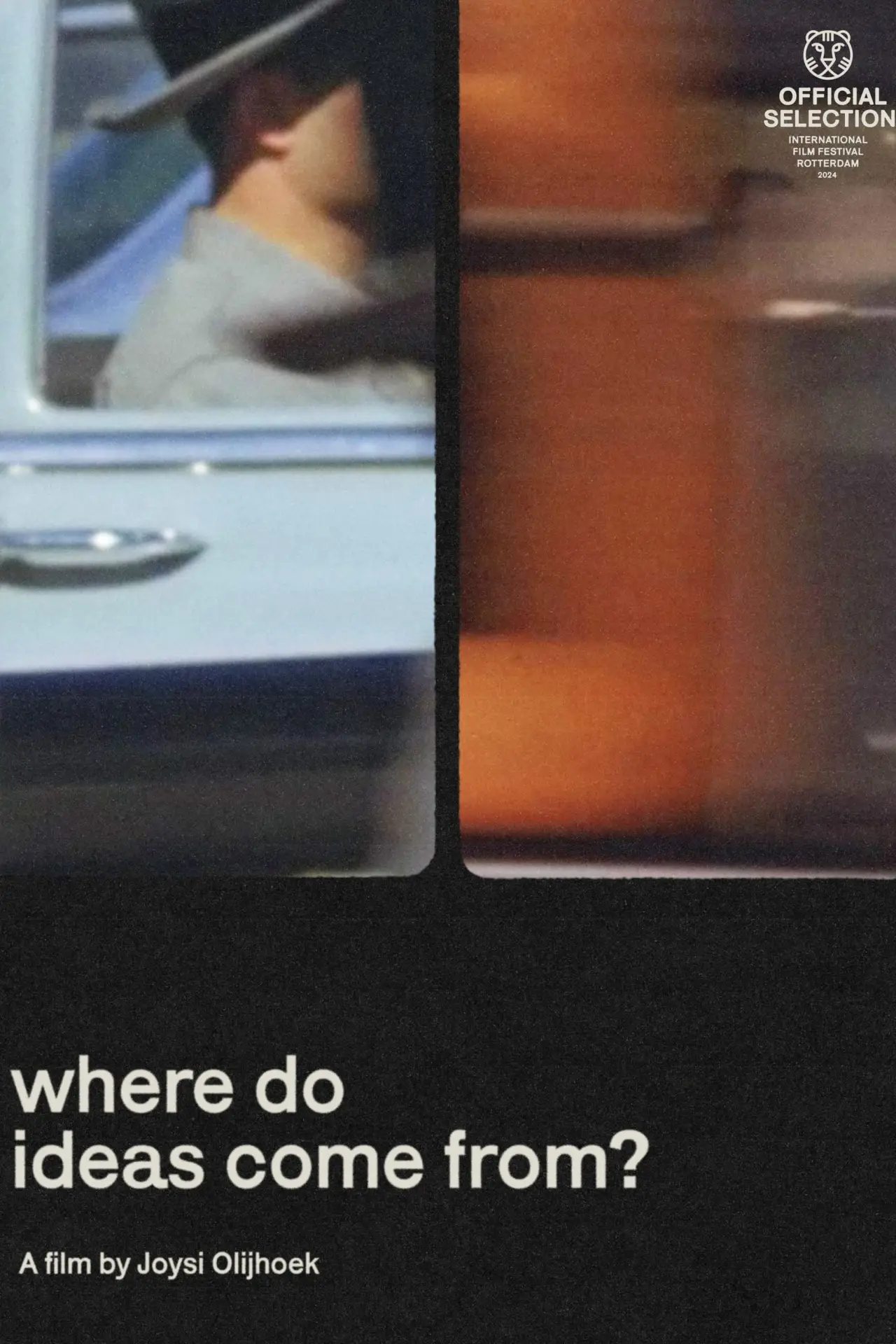 Постер к фильму "Where Do Ideas Come From?"