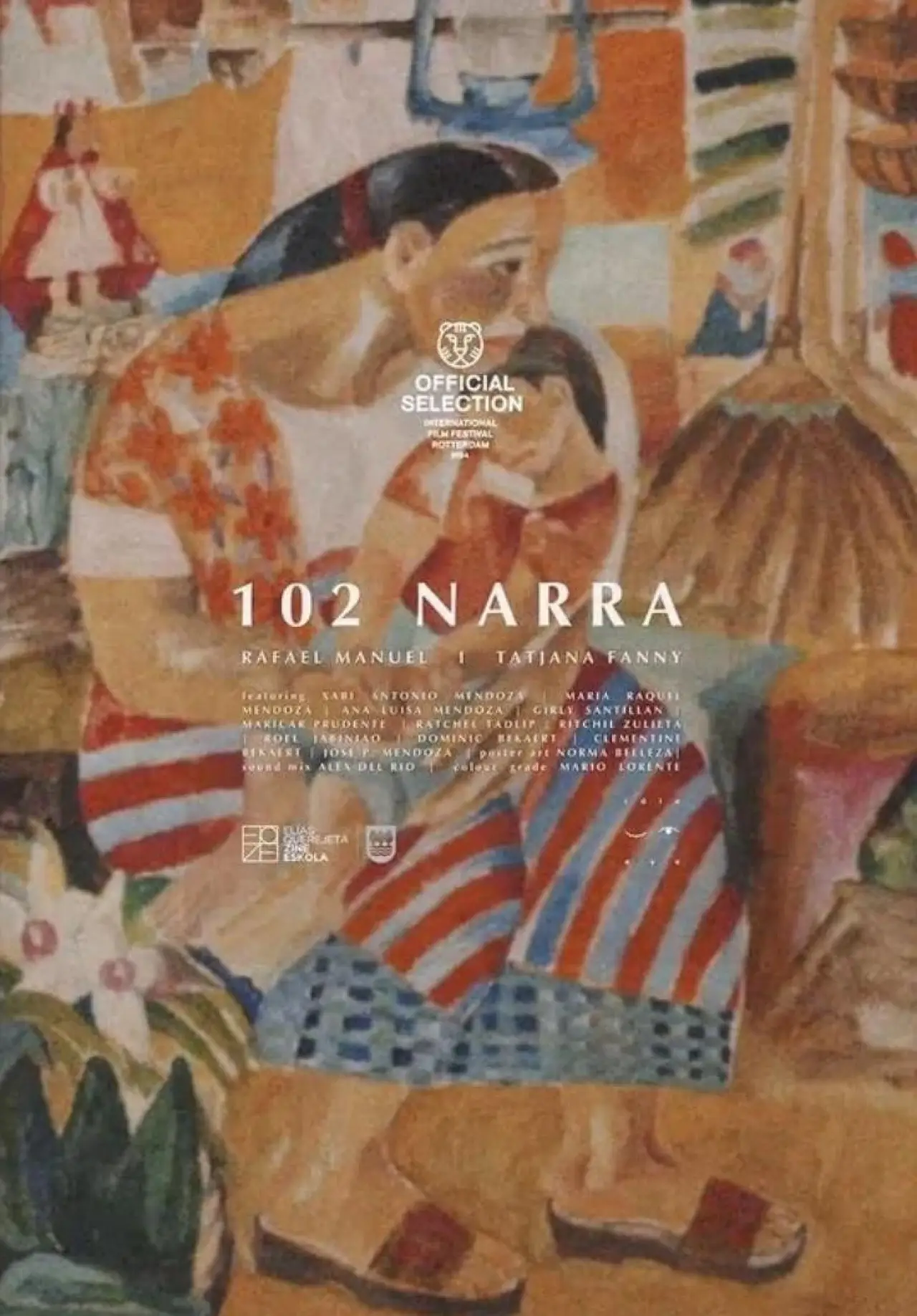 Постер к фильму "102 Narra"