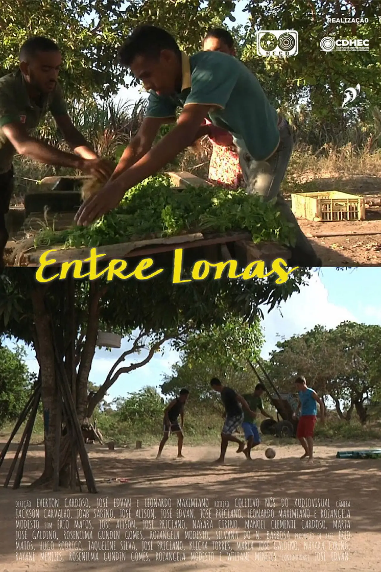 Постер к фильму "ENTRE LONAS"