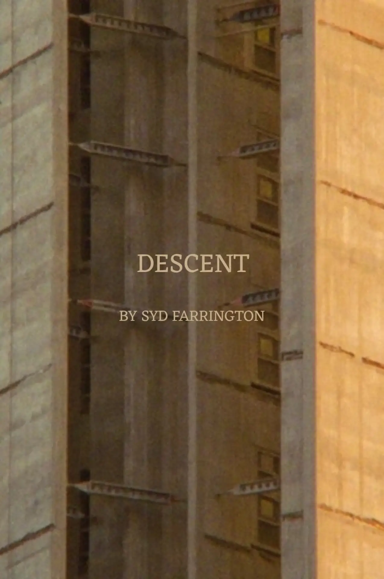 Постер к фильму "Descent"