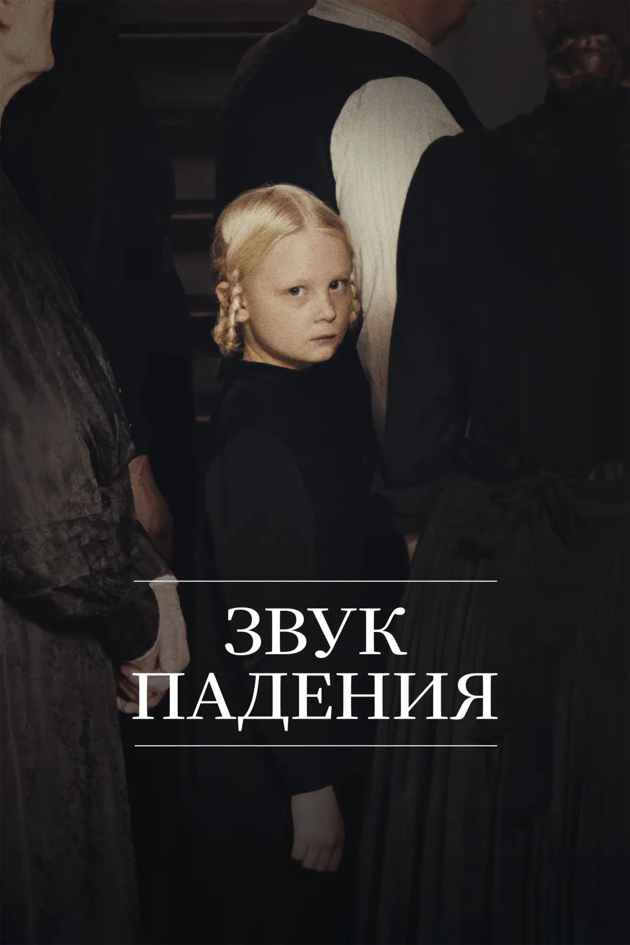 Постер к фильму "Звук падения"