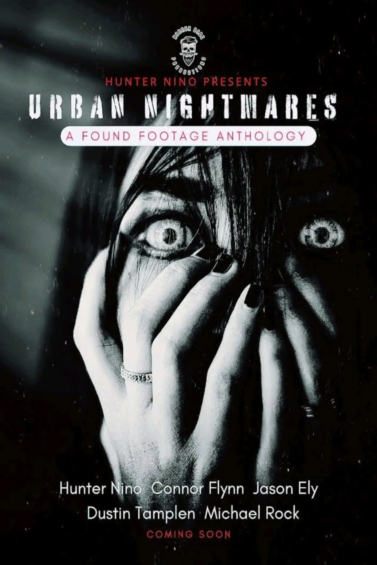 Постер к фильму "Urban Nightmares: A Found Footage Anthology"