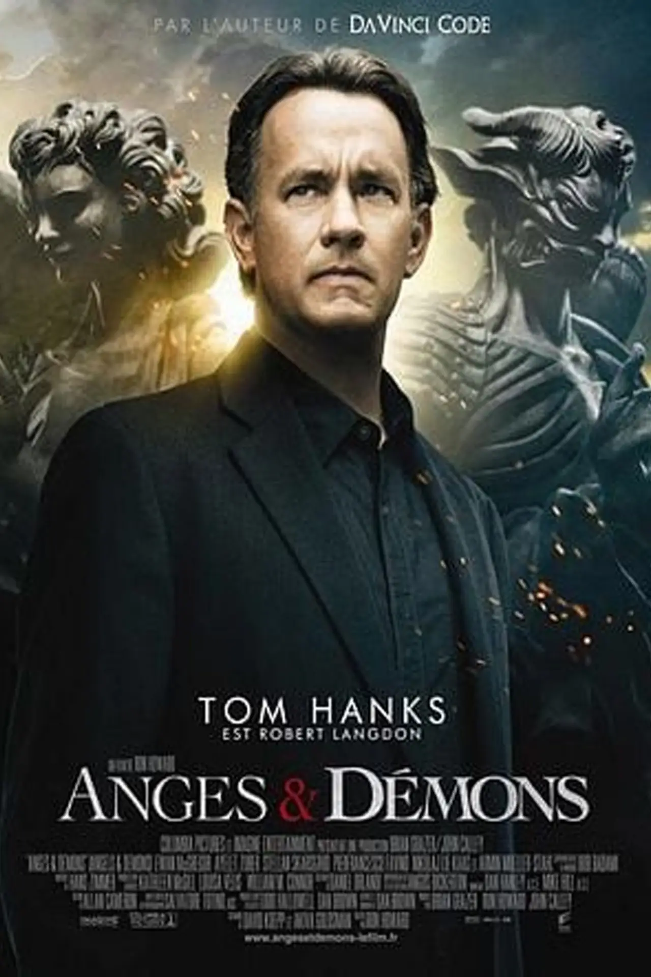 Постер к фильму "Angels and Demons"
