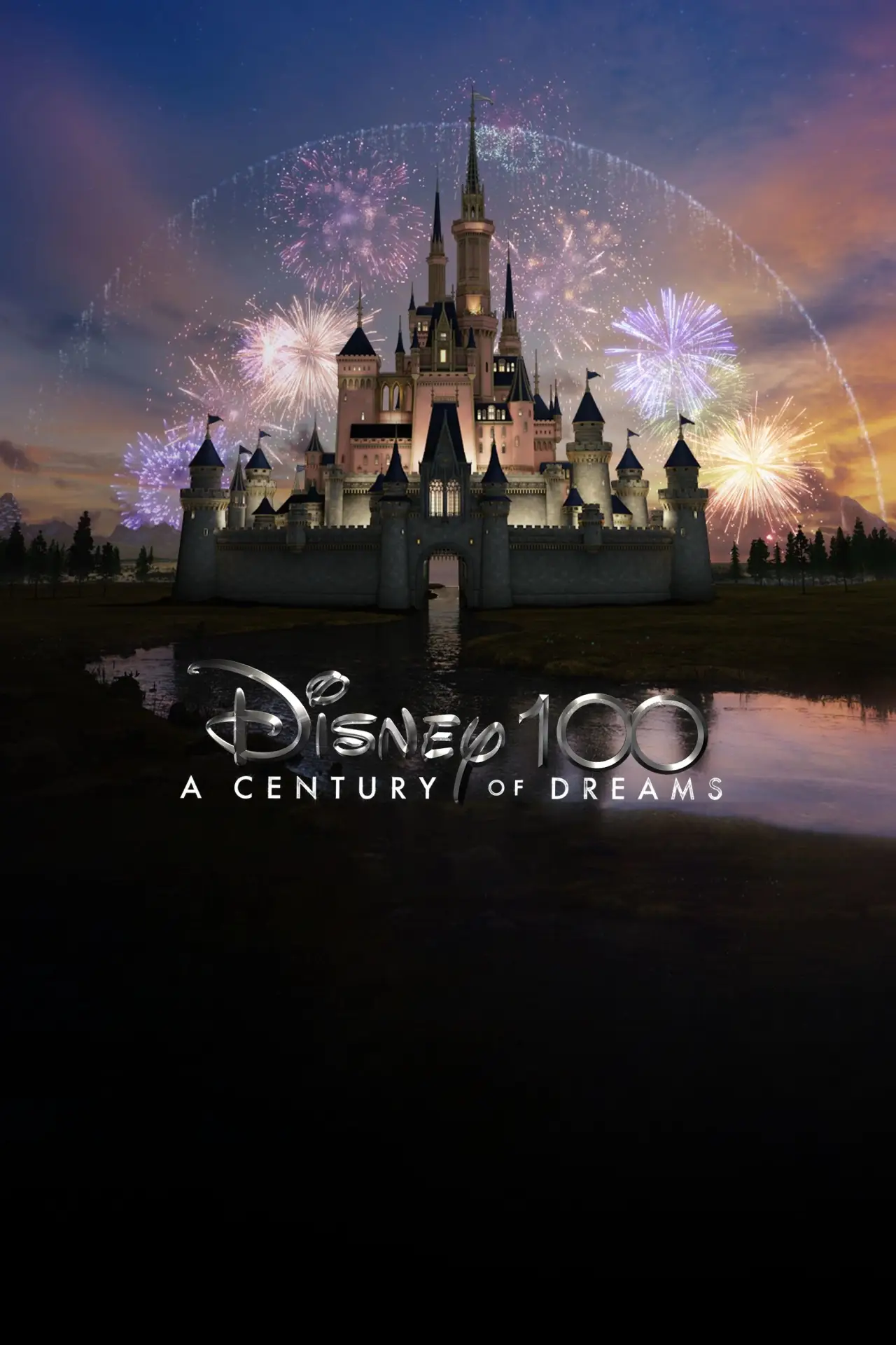 Постер к фильму "Disney 100: A Century of Dreams – A Special Edition of 20/20"