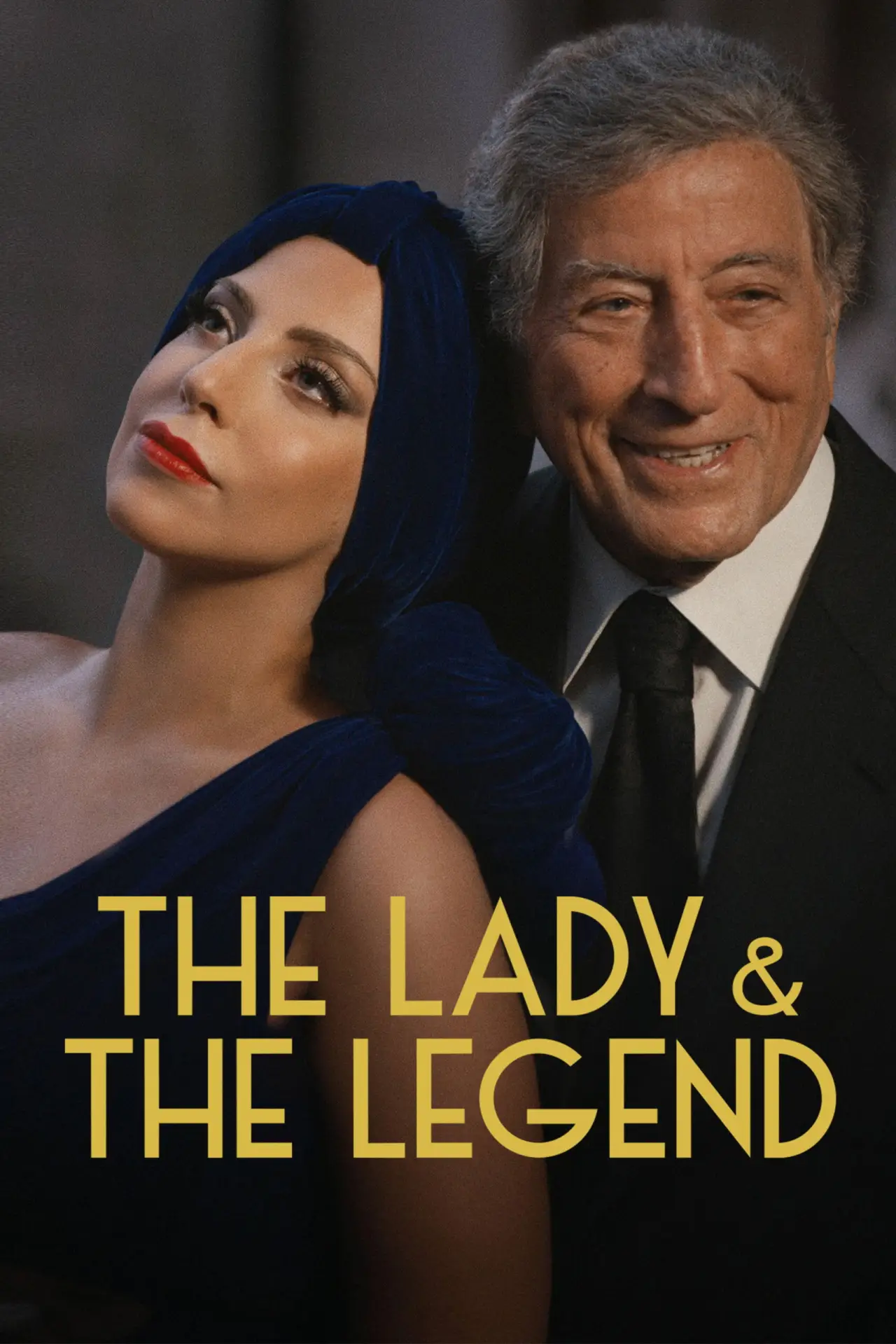 Постер к фильму "The Lady and The Legend"