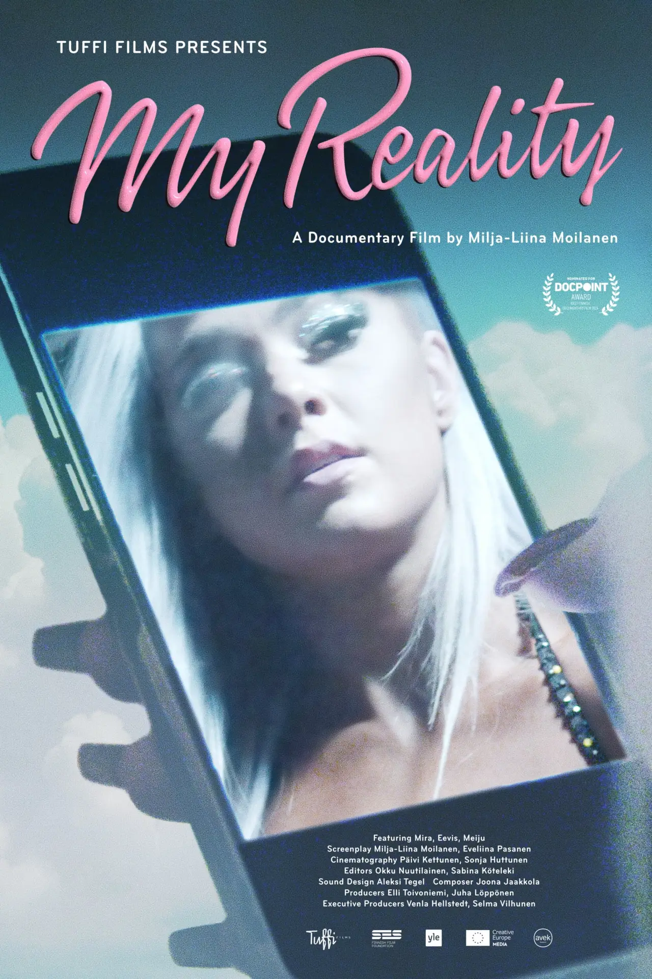 Постер к фильму "My Reality"