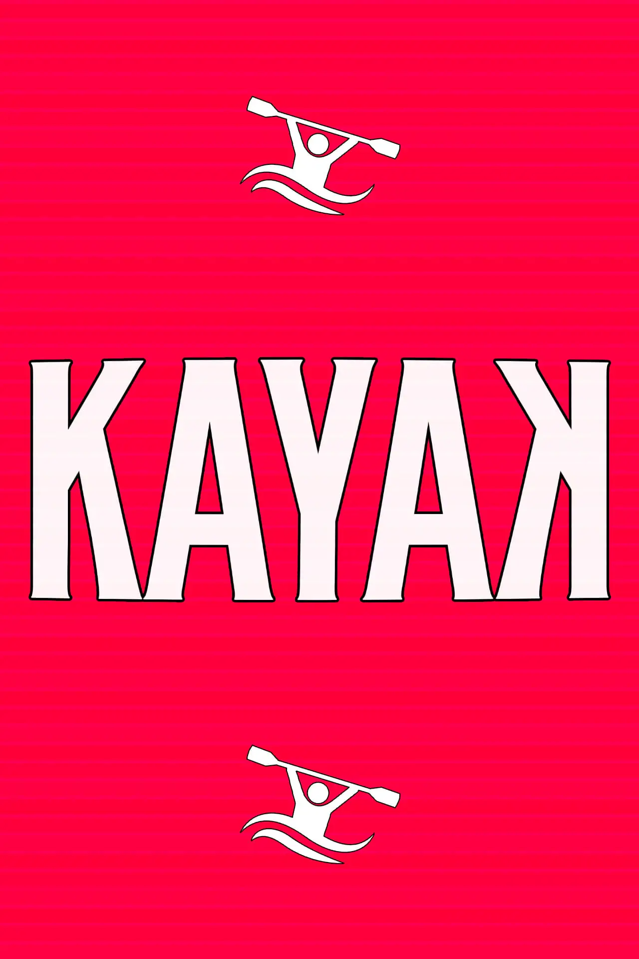 Постер к фильму "KAYAK"