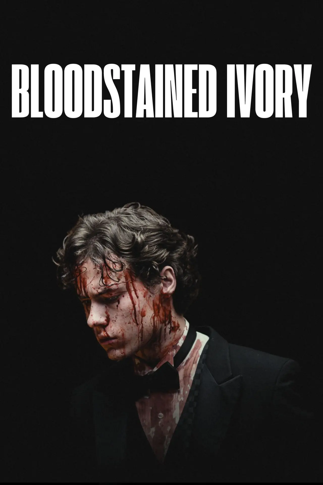 Постер к фильму "Bloodstained Ivory"
