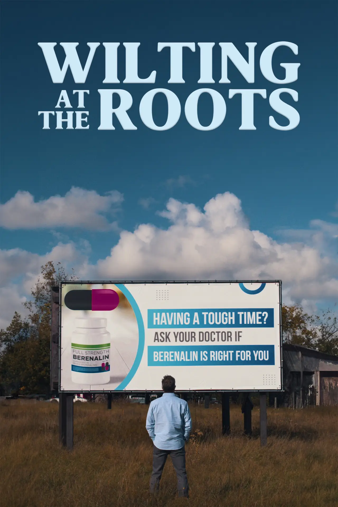 Постер к фильму "Wilting at the Roots"
