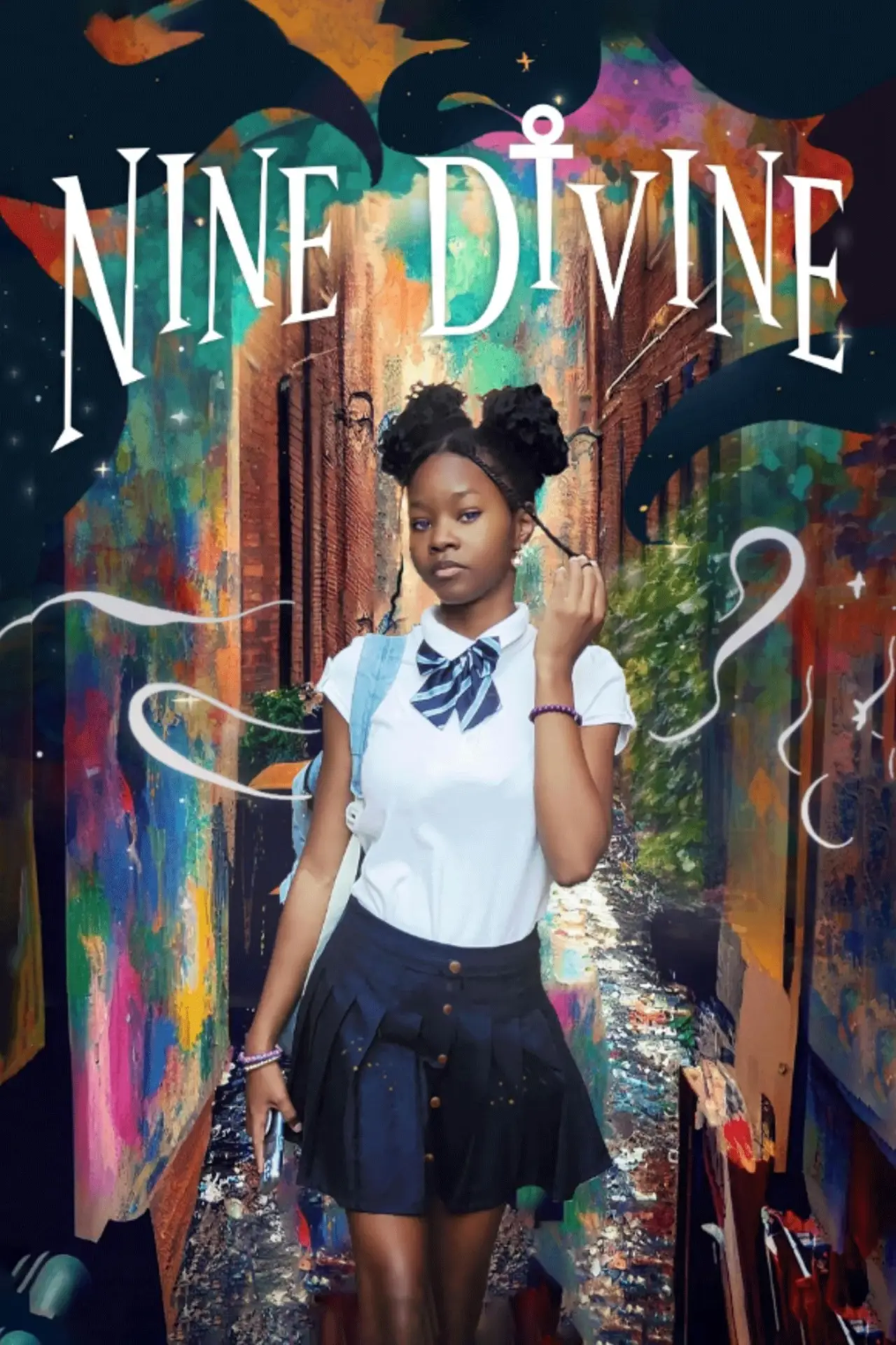 Постер к фильму "Nine Divine"