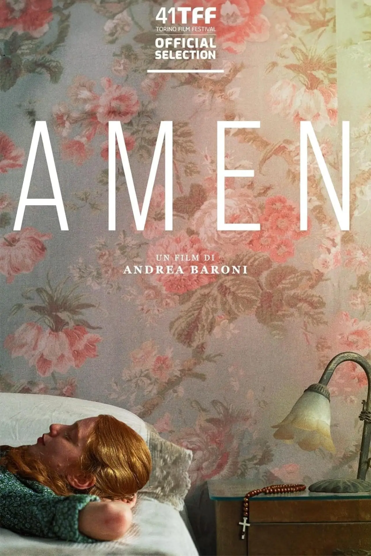 Постер к фильму "Amen"