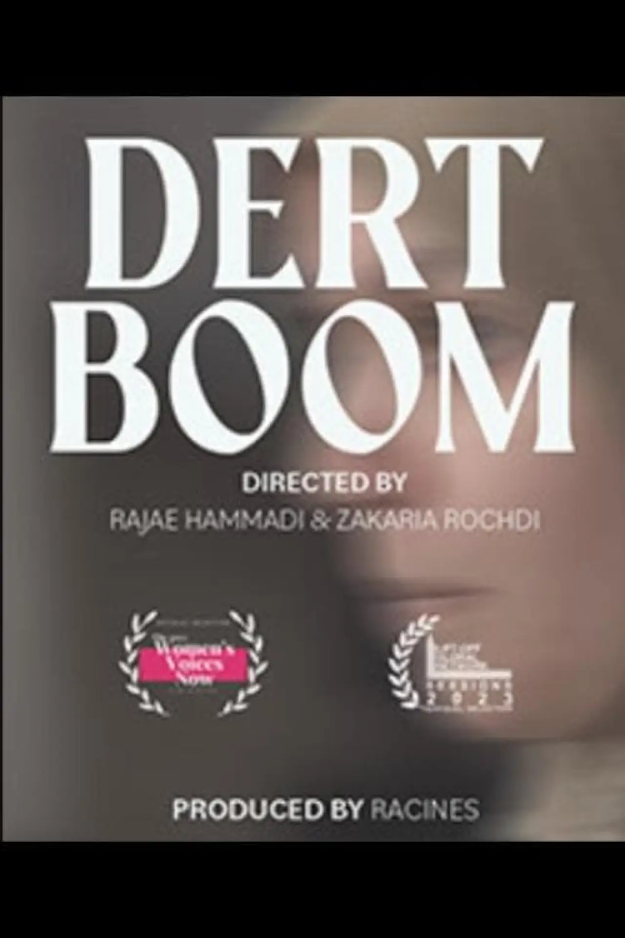Постер к фильму "Dert Boom"