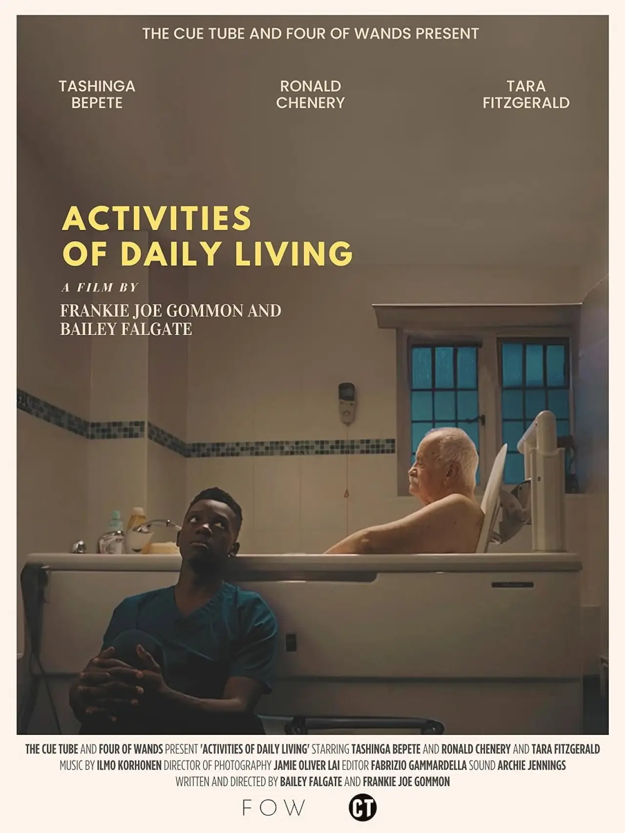 Постер к фильму "Activities of Daily Living"