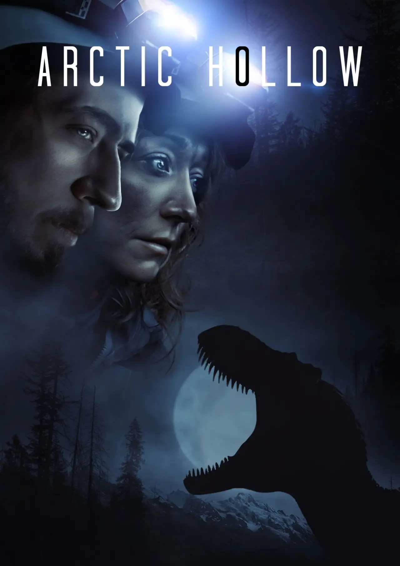 Постер к фильму "Arctic Hollow"