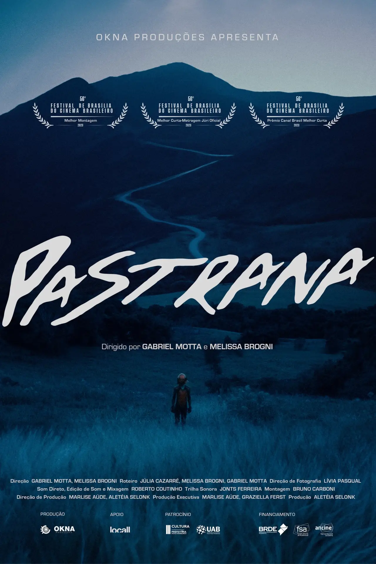 Постер к фильму "Pastrana"
