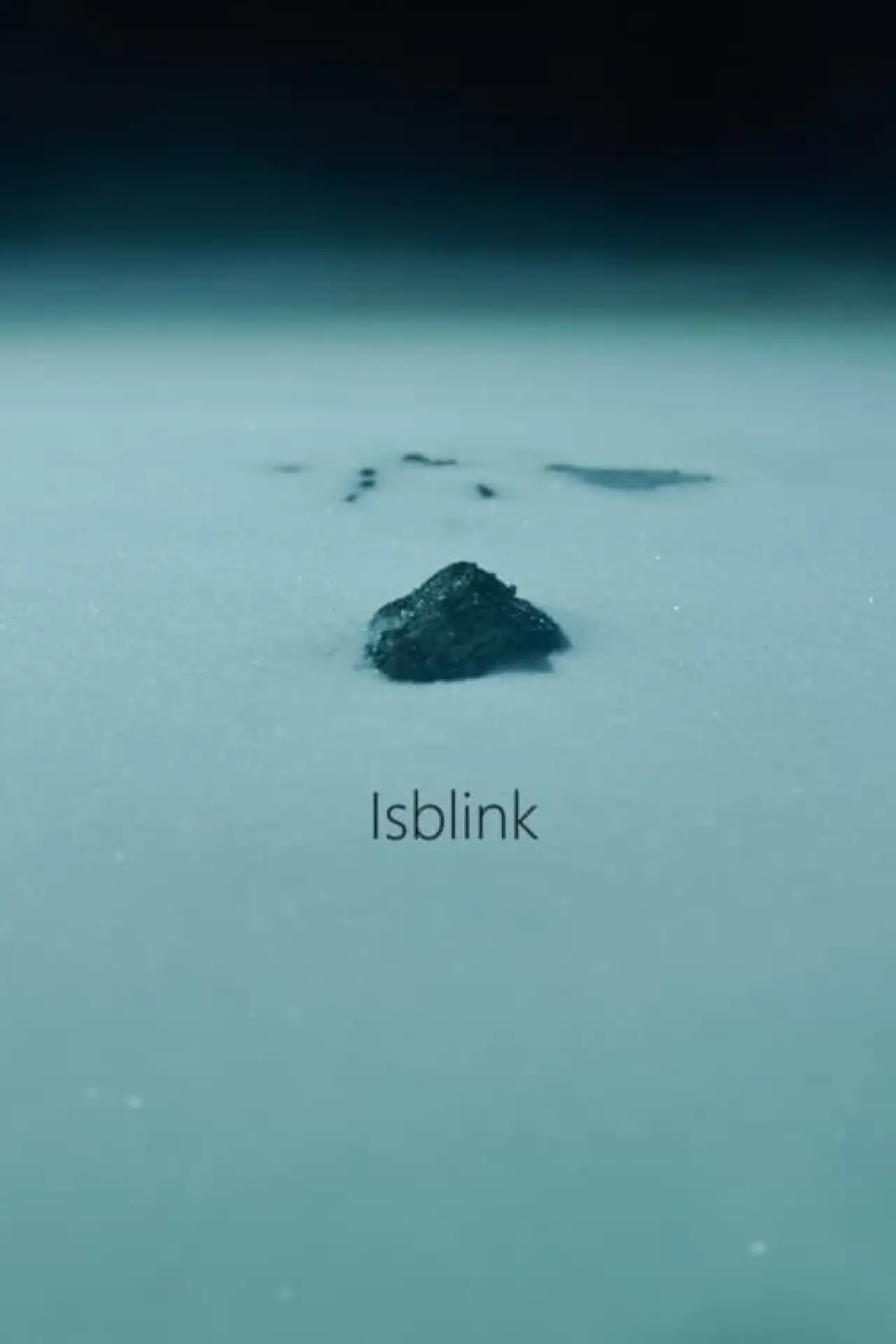 Постер к фильму "Isblink"