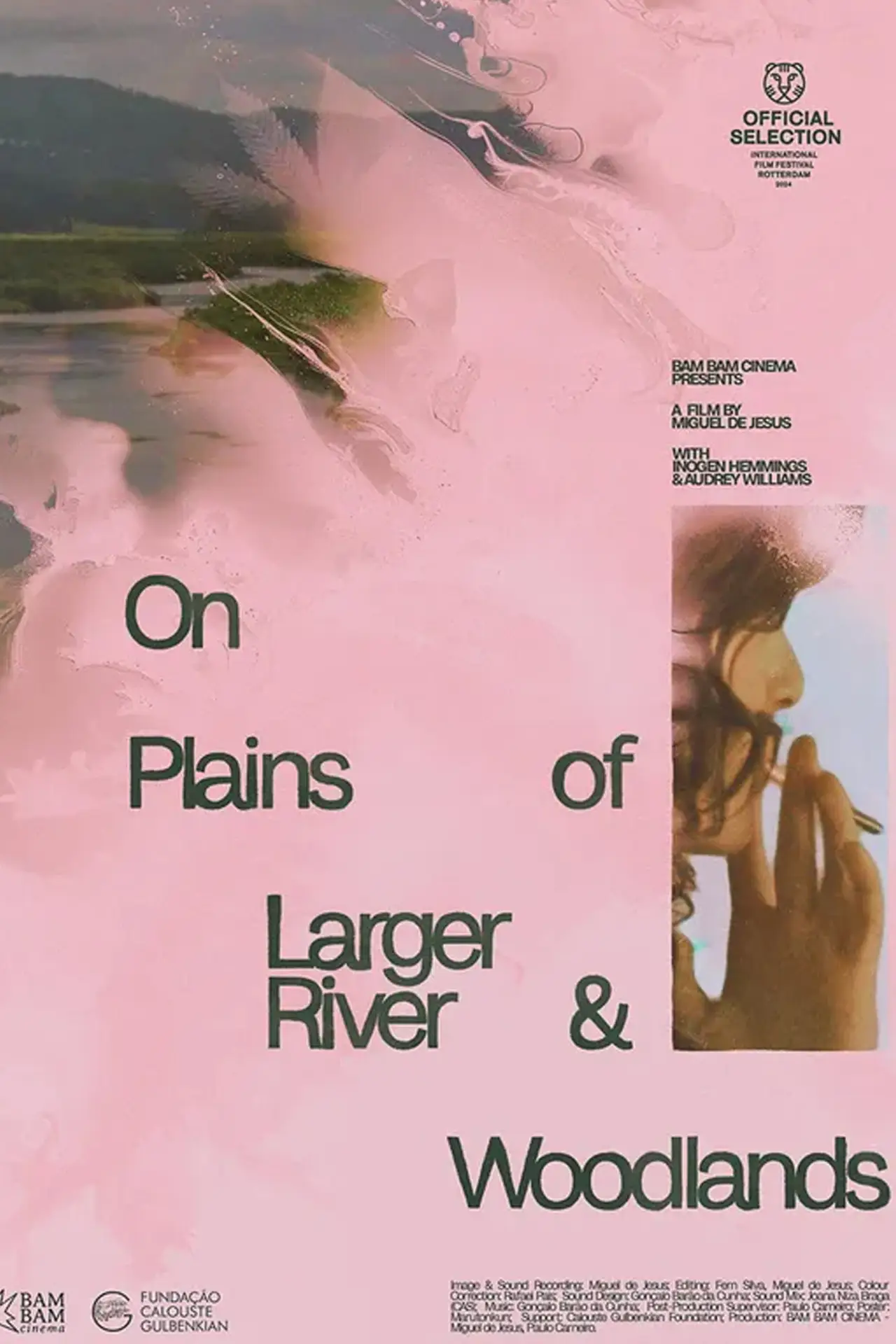Постер к фильму "On Plains of Larger River & Woodlands"