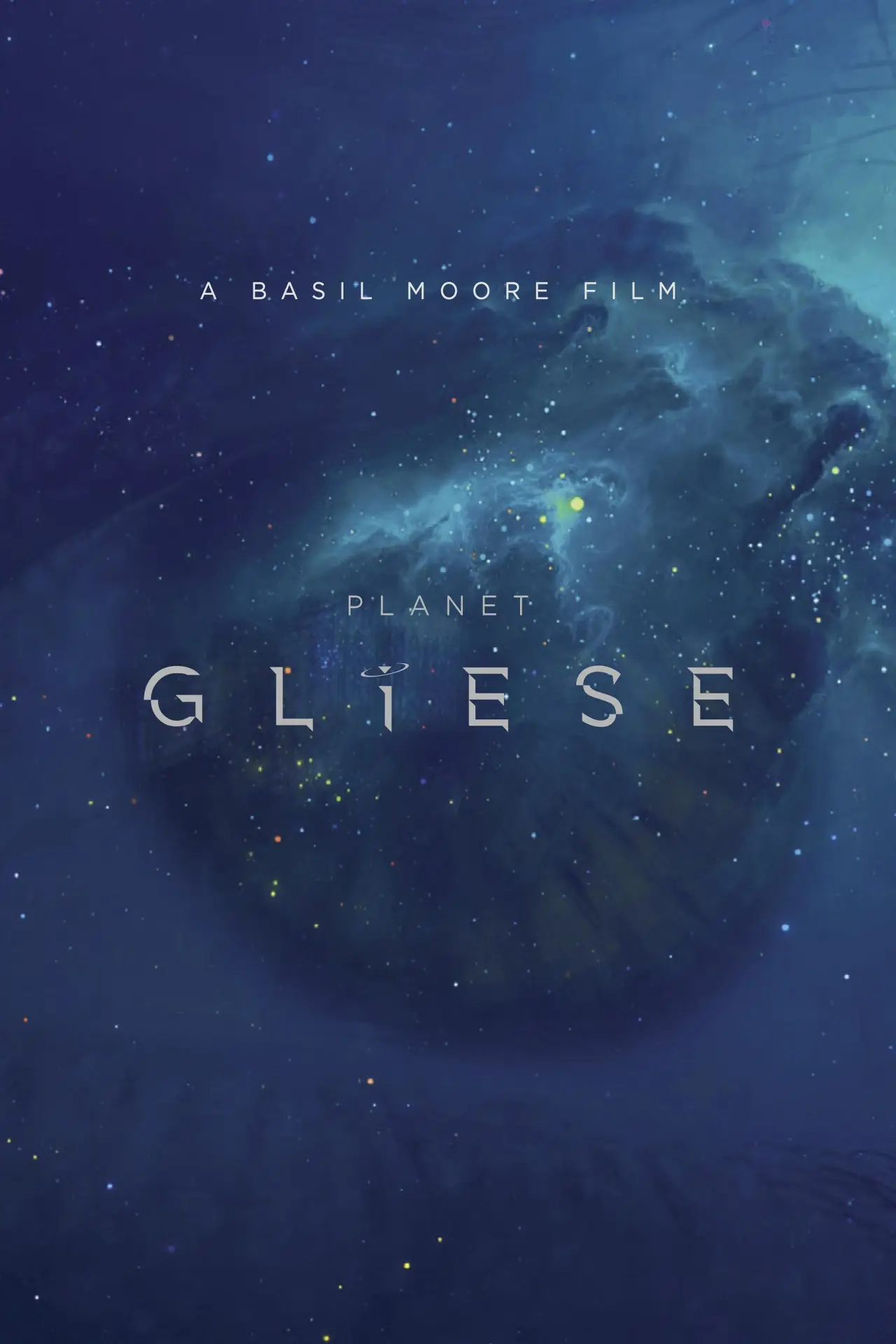 Постер к фильму "Planet Gliese"