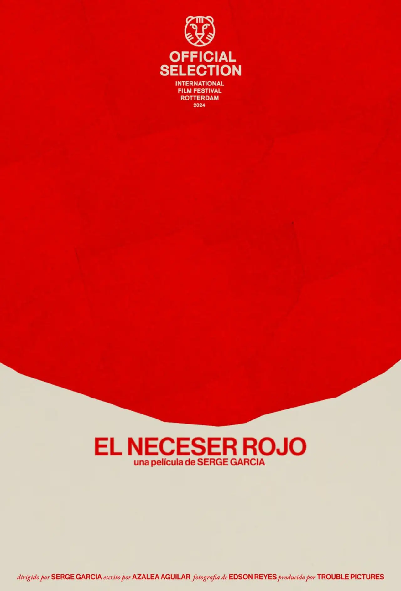 Постер к фильму "El Neceser Rojo"