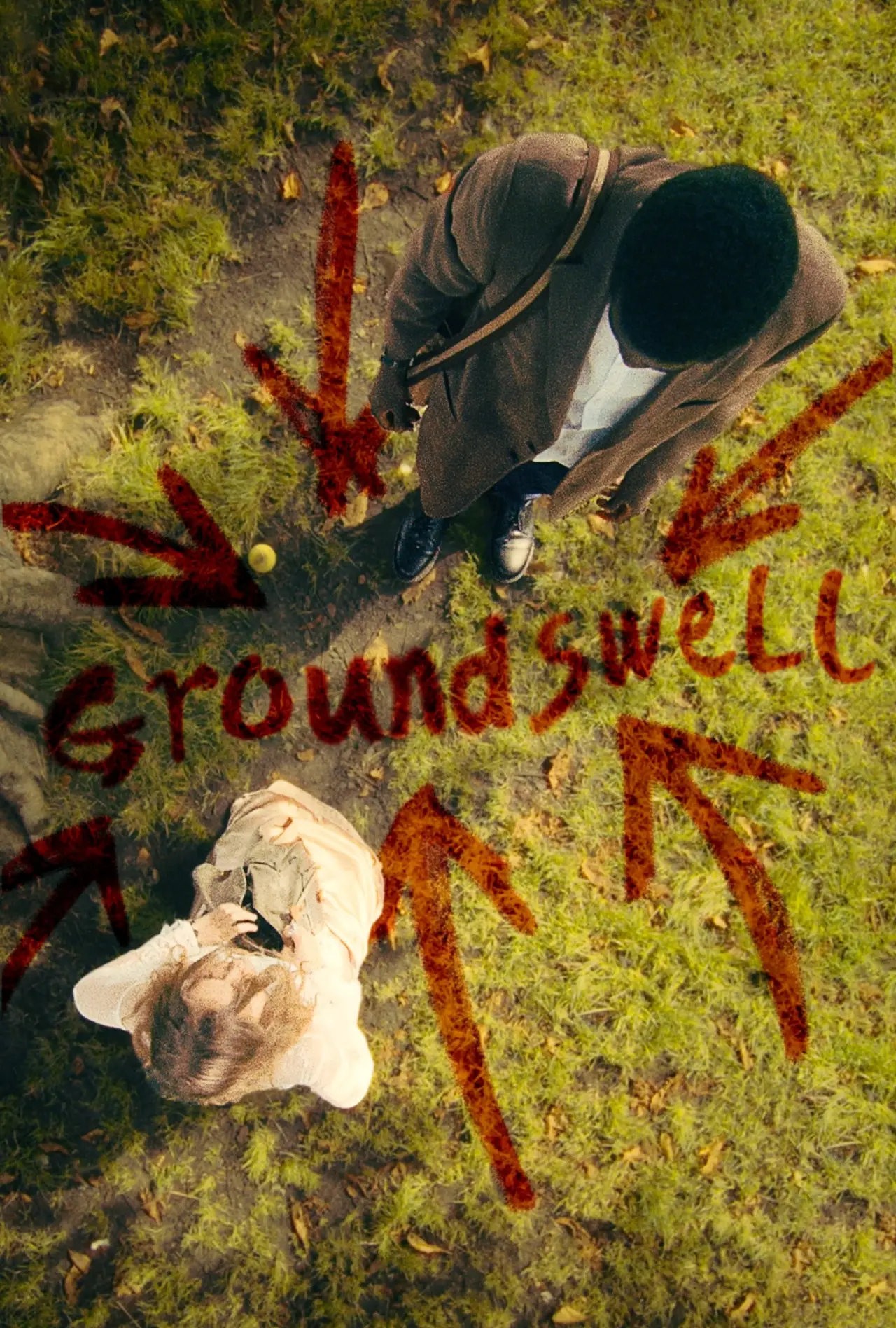 Постер к фильму "Groundswell"