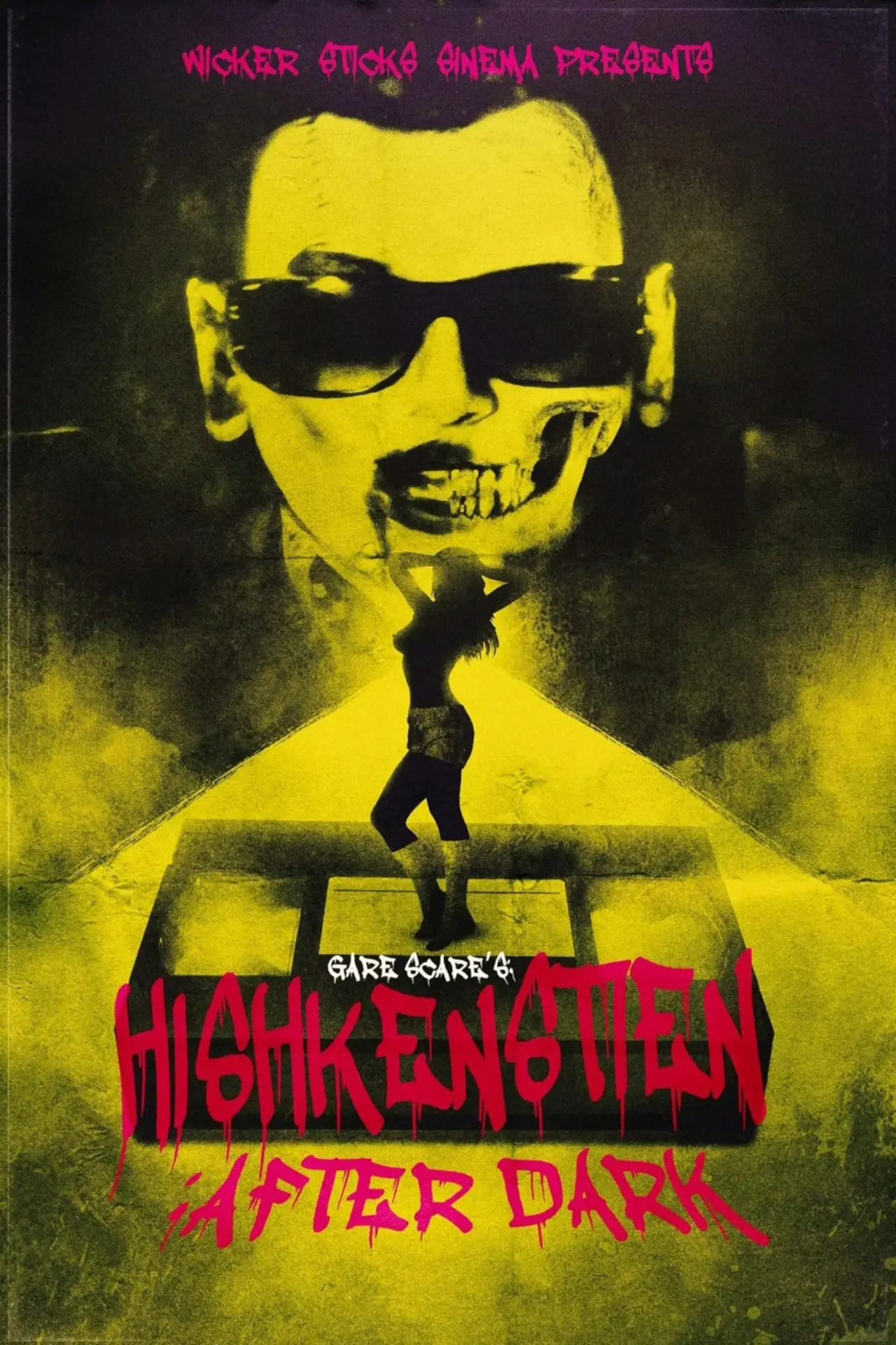 Постер к фильму "Hishkenstien: After Dark"