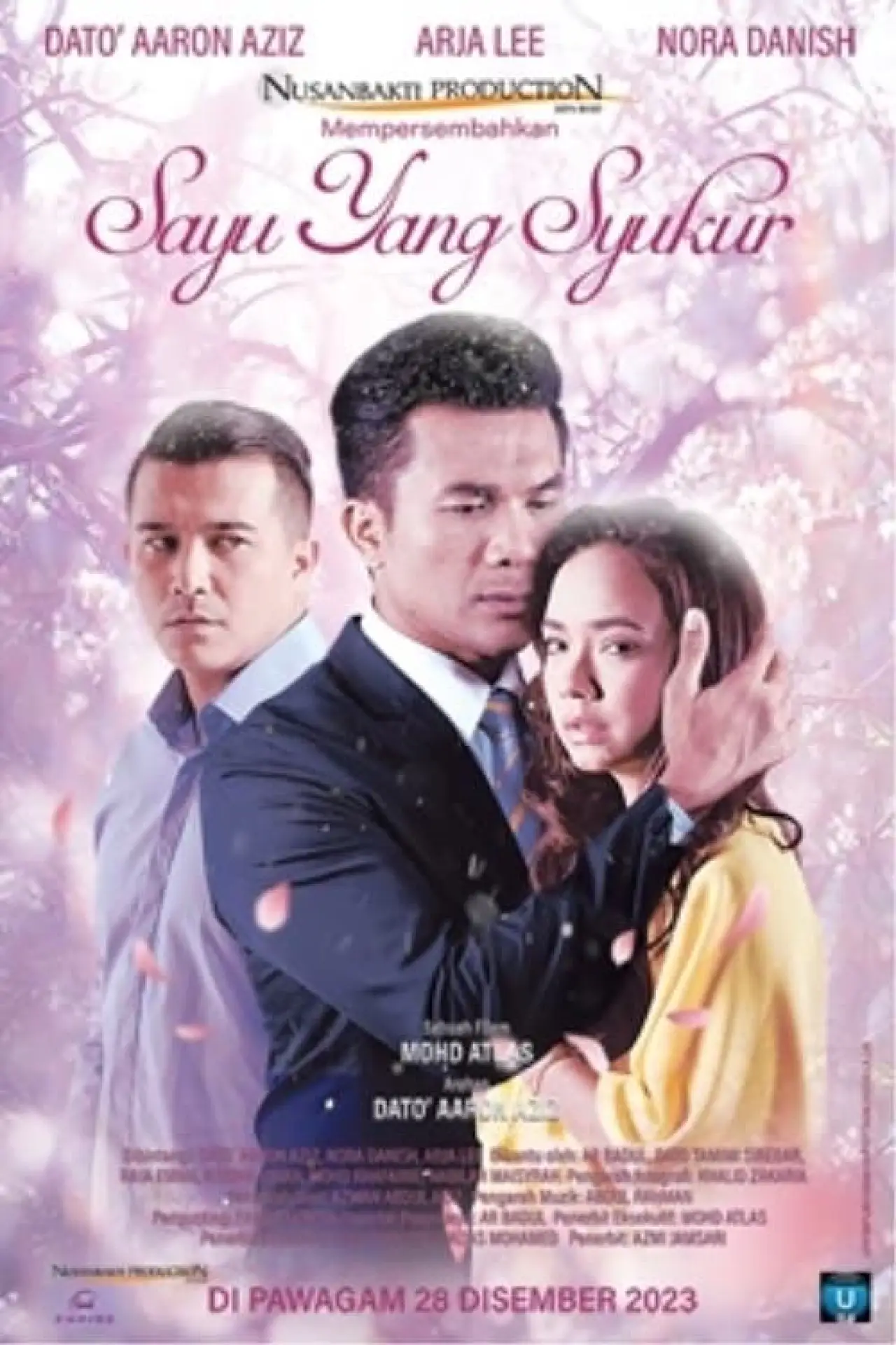 Постер к фильму "Sayu Yang Syukur"