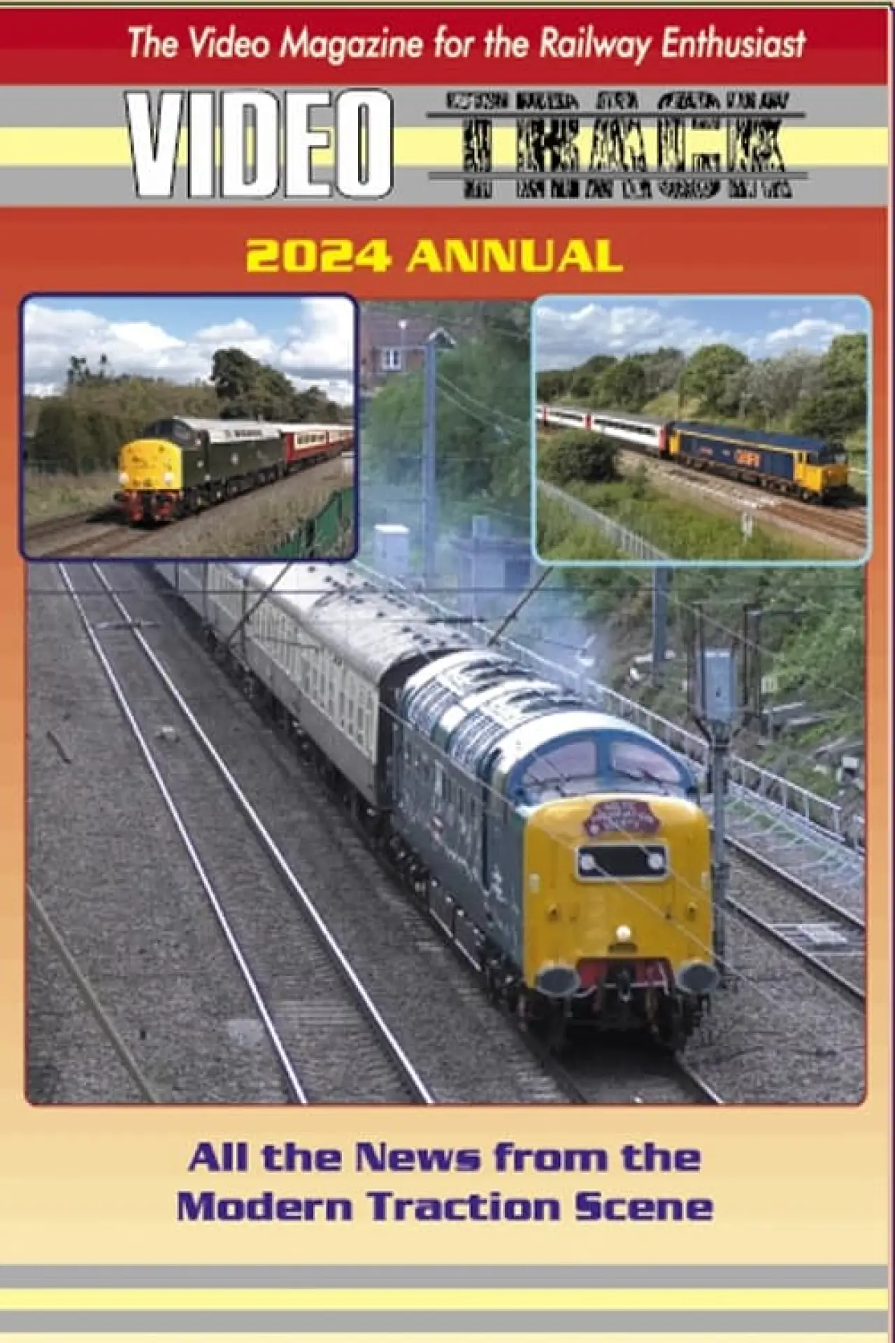 Постер к фильму "Video Track Annual 2024"
