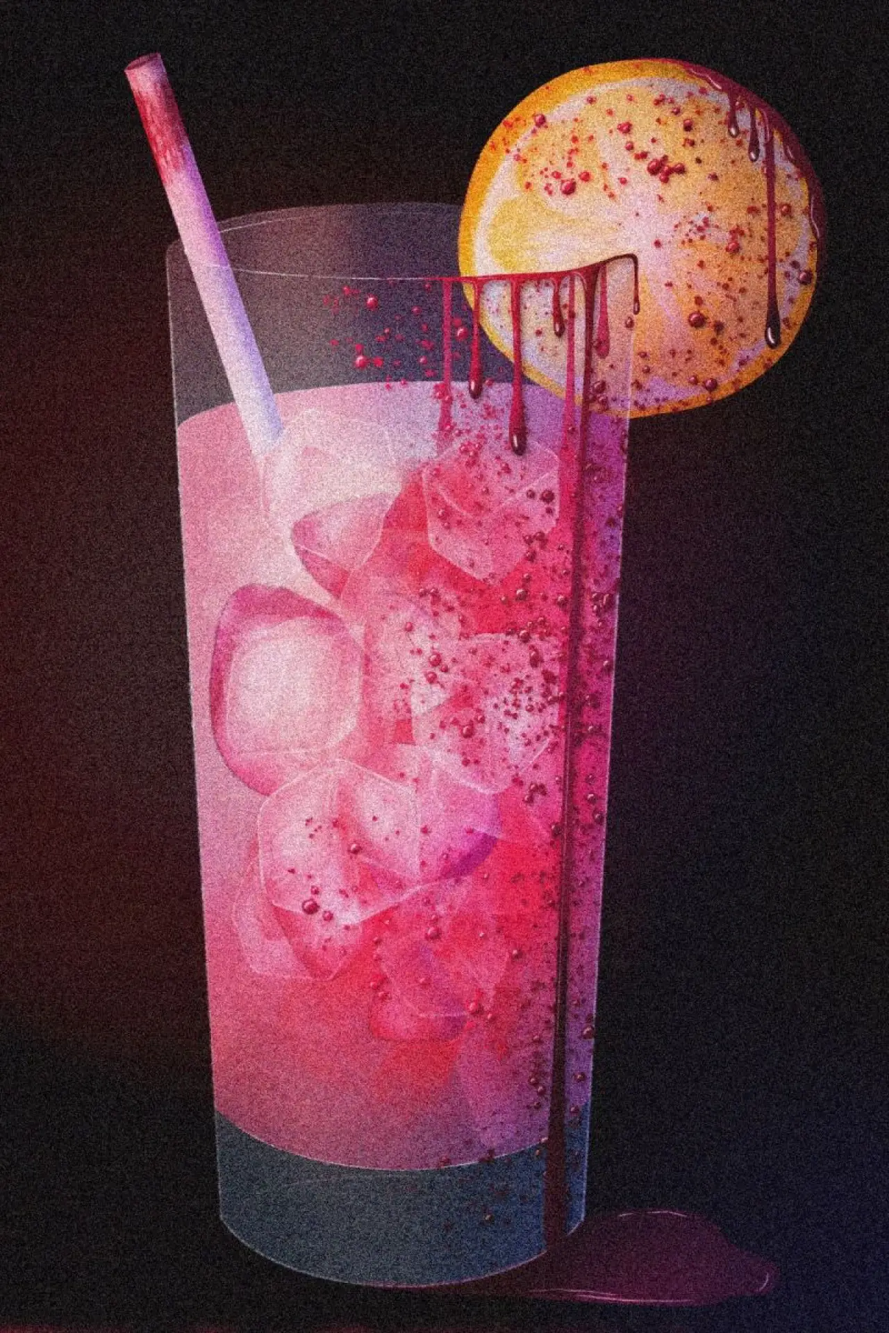 Постер к фильму "Strawberry Lemonade"
