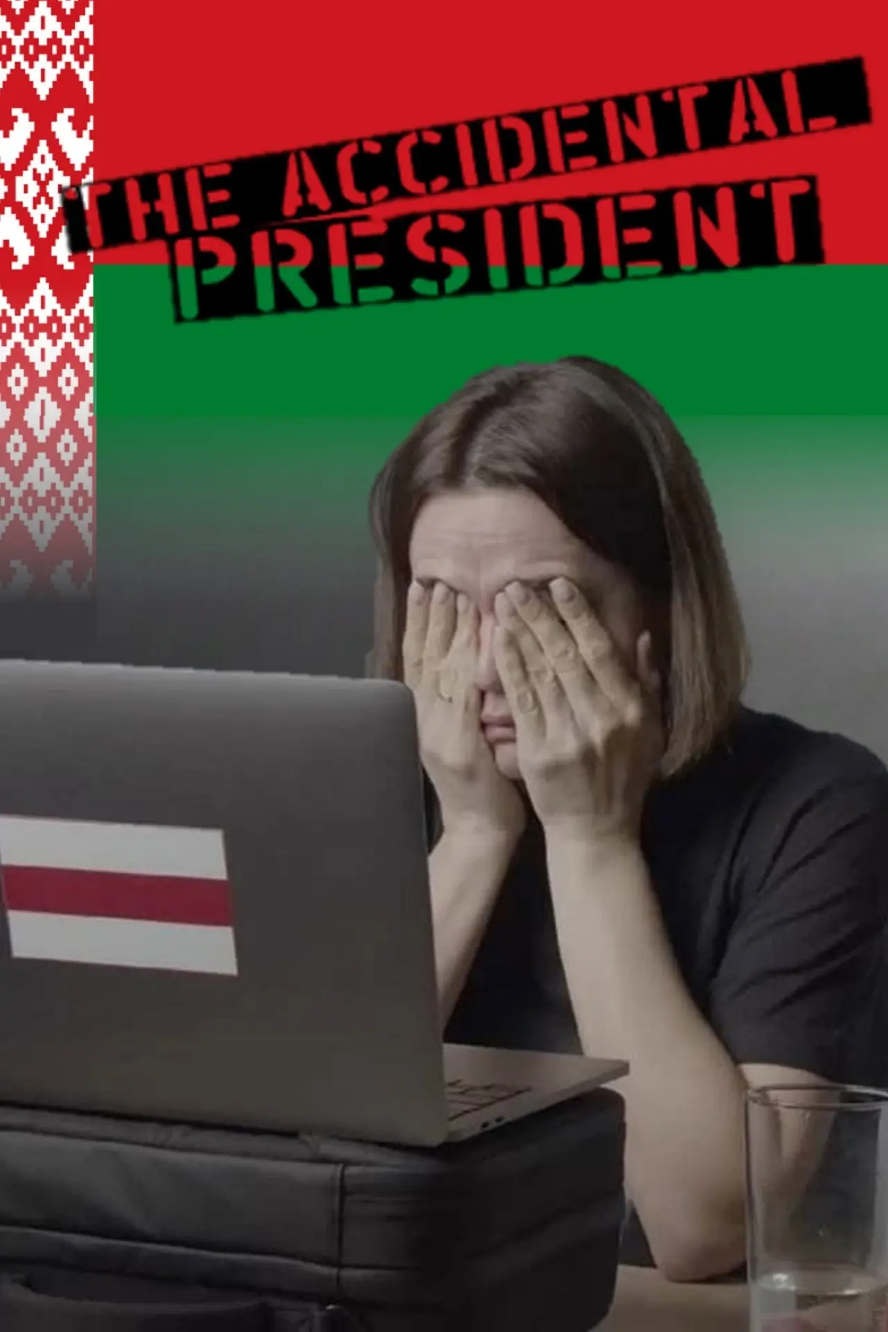 Постер к фильму "The Accidental President"