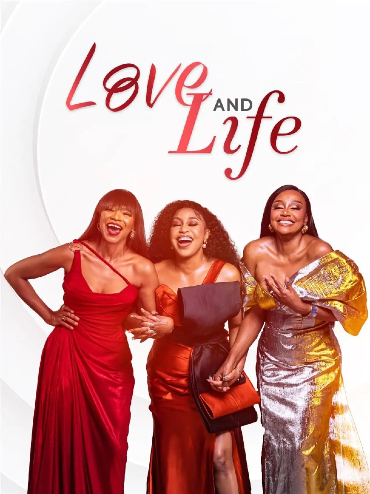 Постер к фильму "Love and Life"