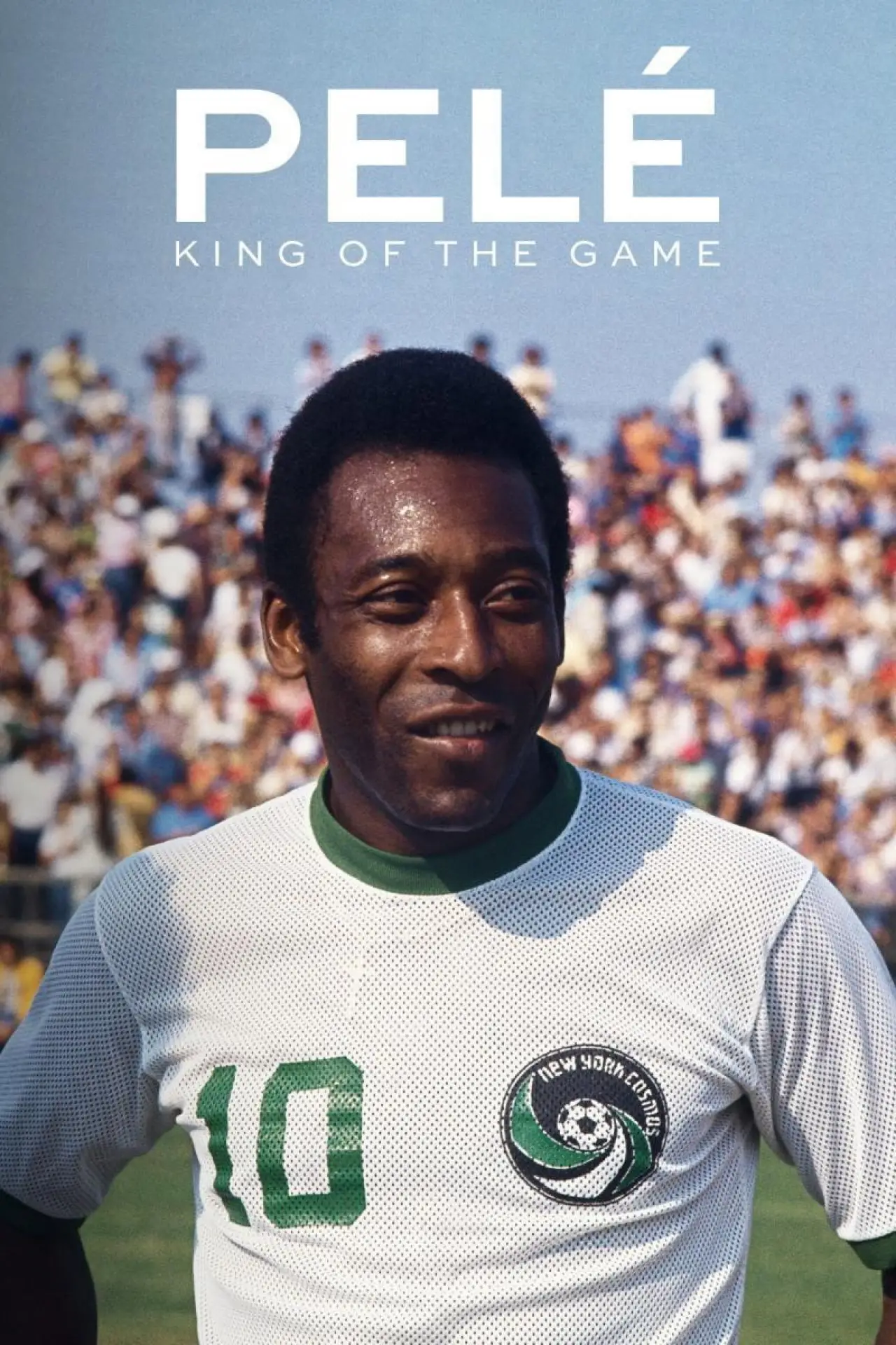 Постер к фильму "Pelé: King of the Game"