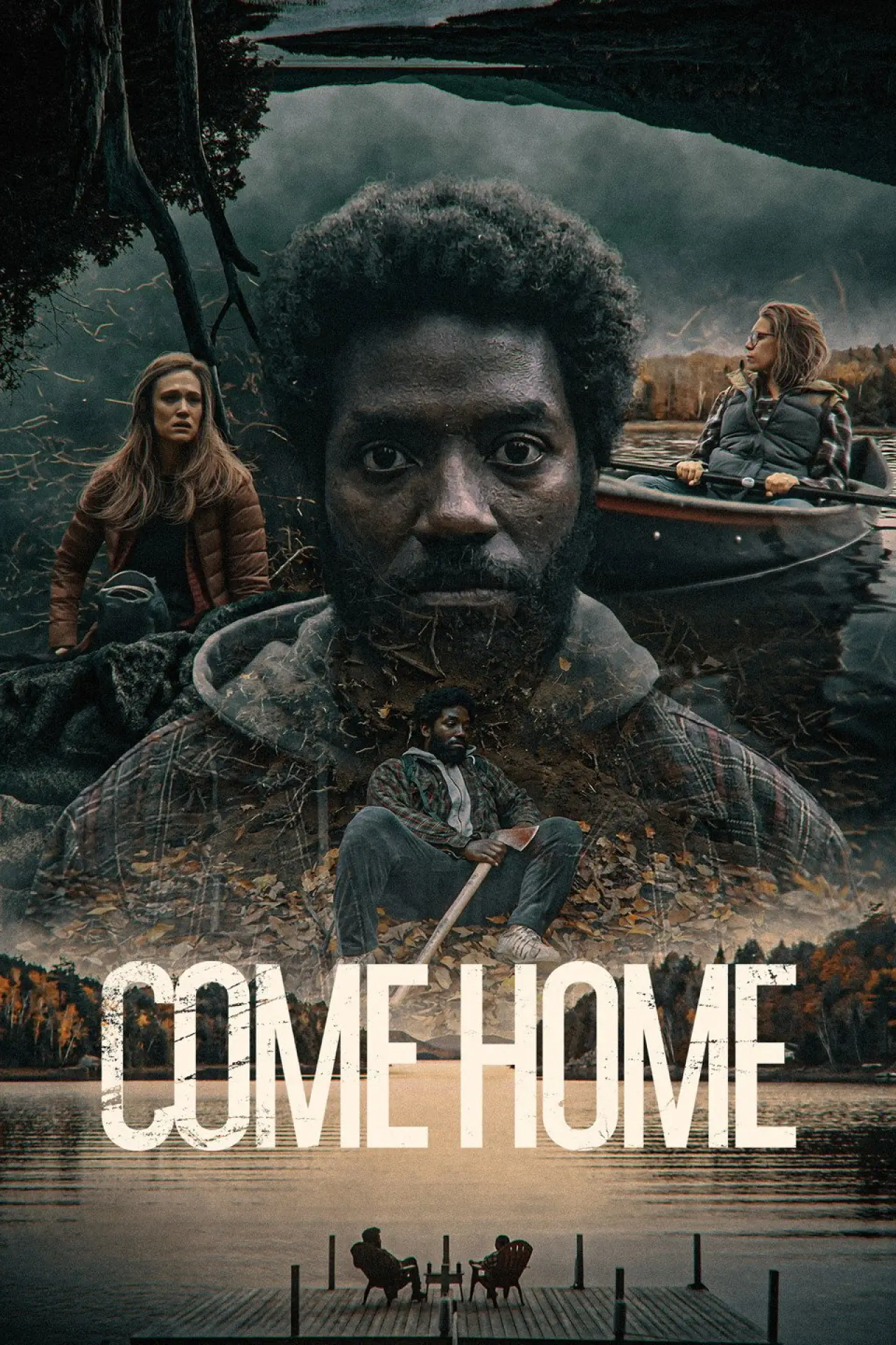Постер к фильму "Come Home"