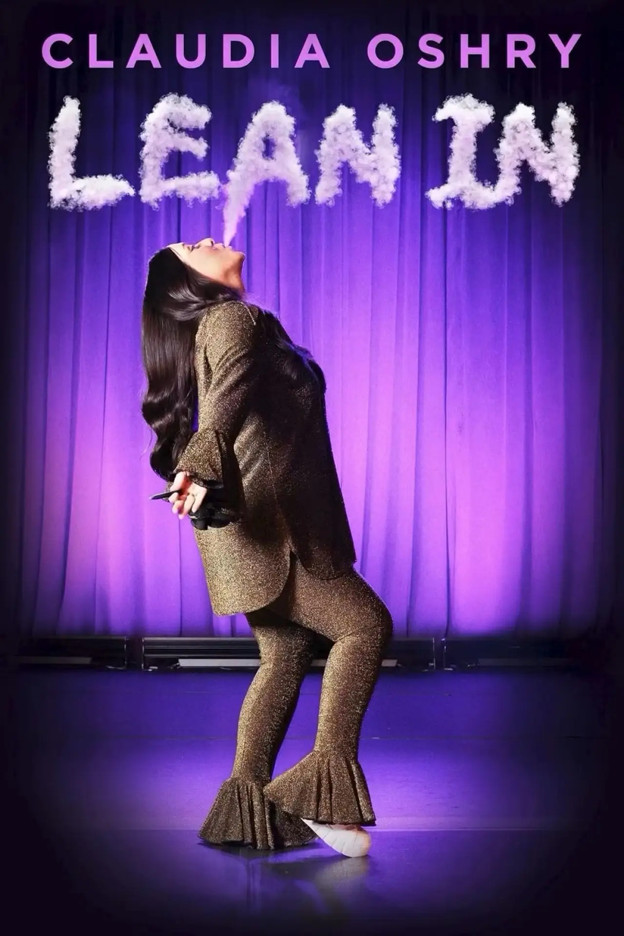 Постер к фильму "Claudia Oshry: Lean In"