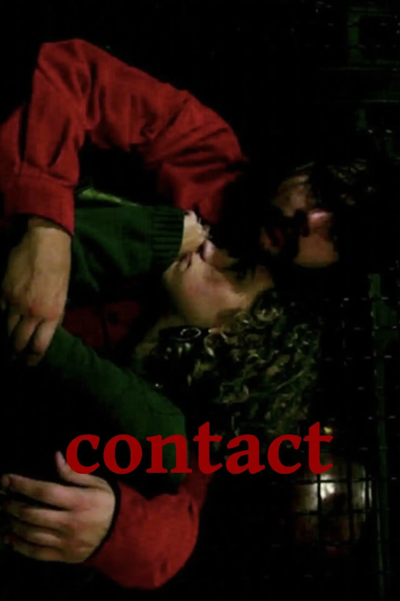 Постер к фильму "contact"