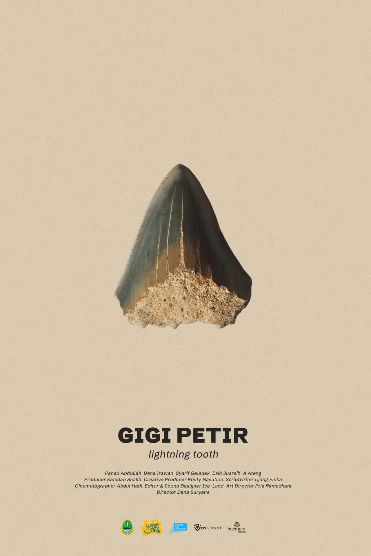 Постер к фильму "Gigi Petir"