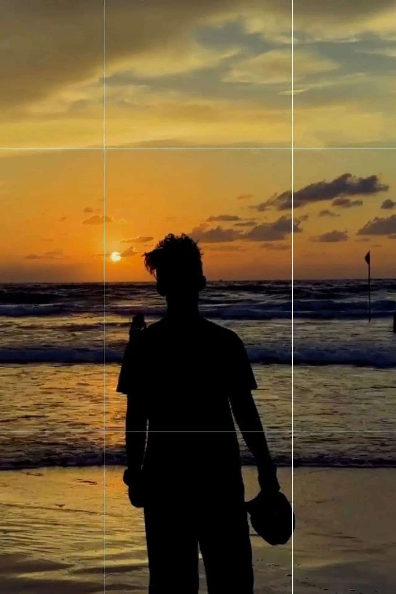 Постер к фильму "A year in the life of a young filmmaker"