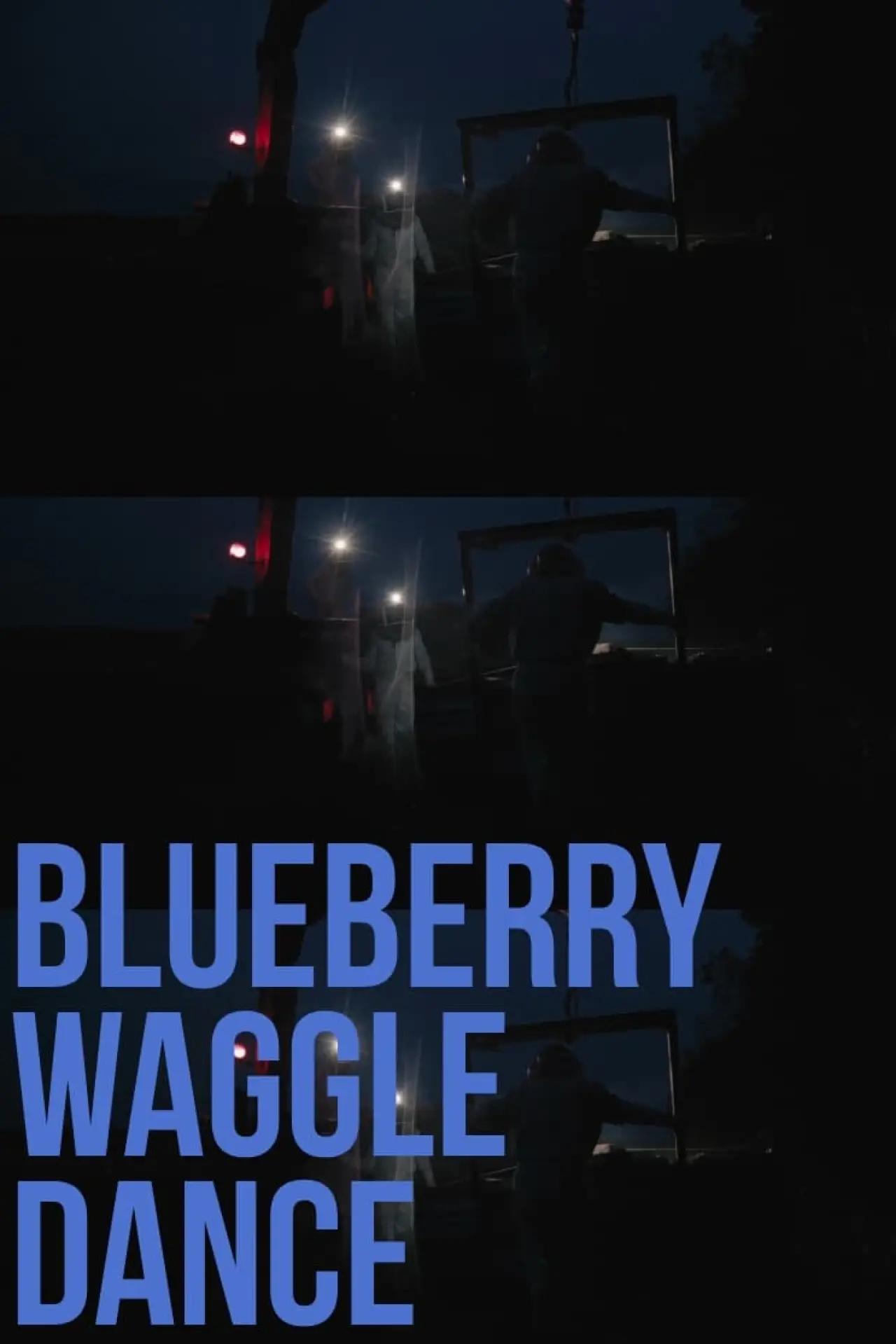 Постер к фильму "Blueberry Waggle Dance"