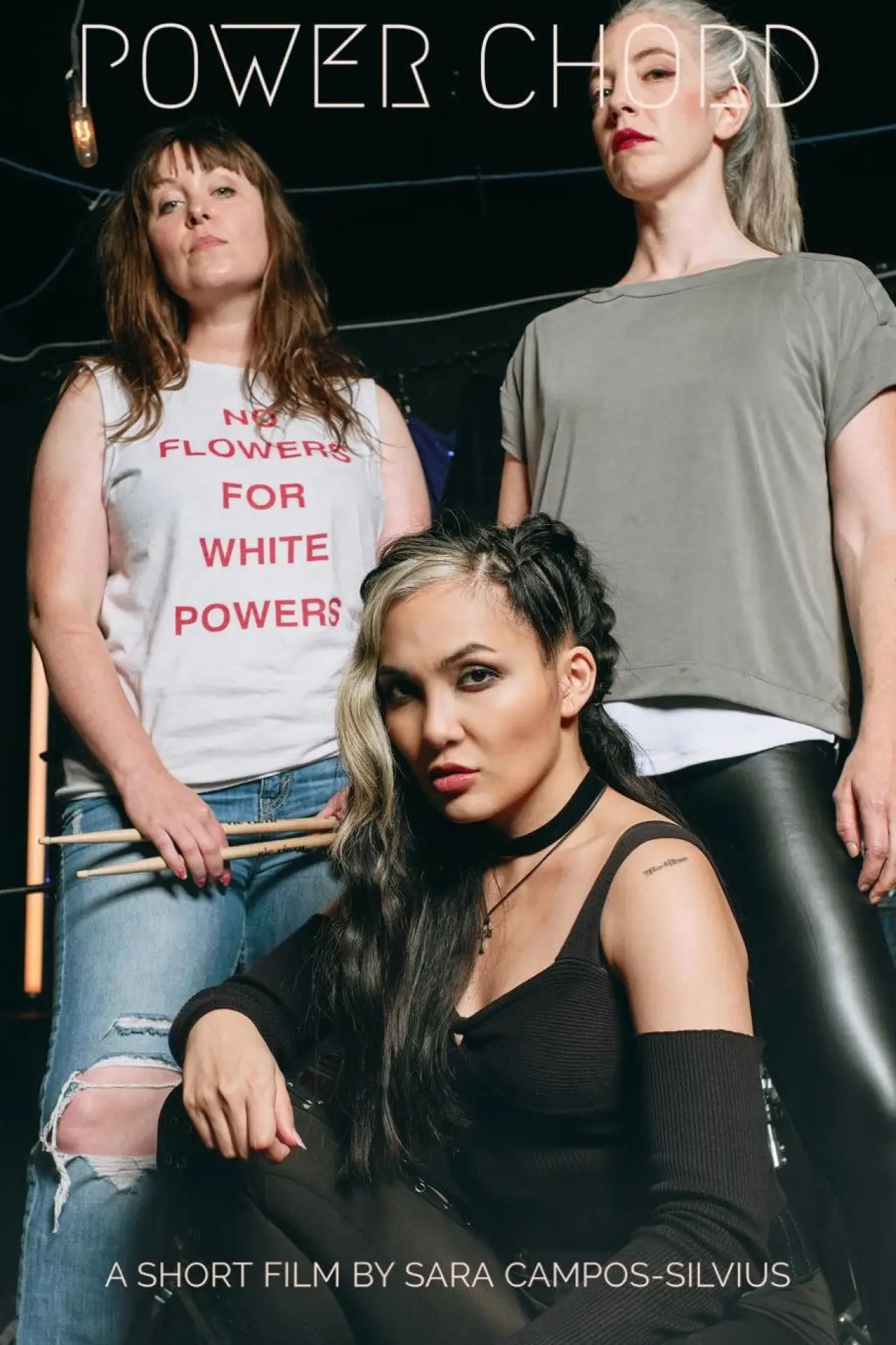 Постер к фильму "Power Chord"
