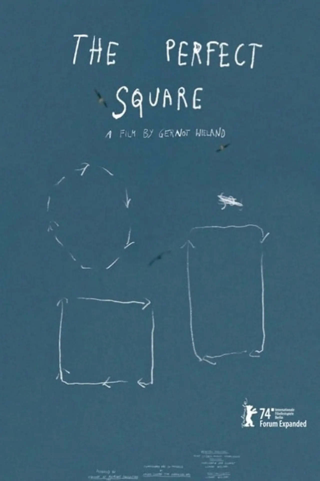 Постер к фильму "The Perfect Square"
